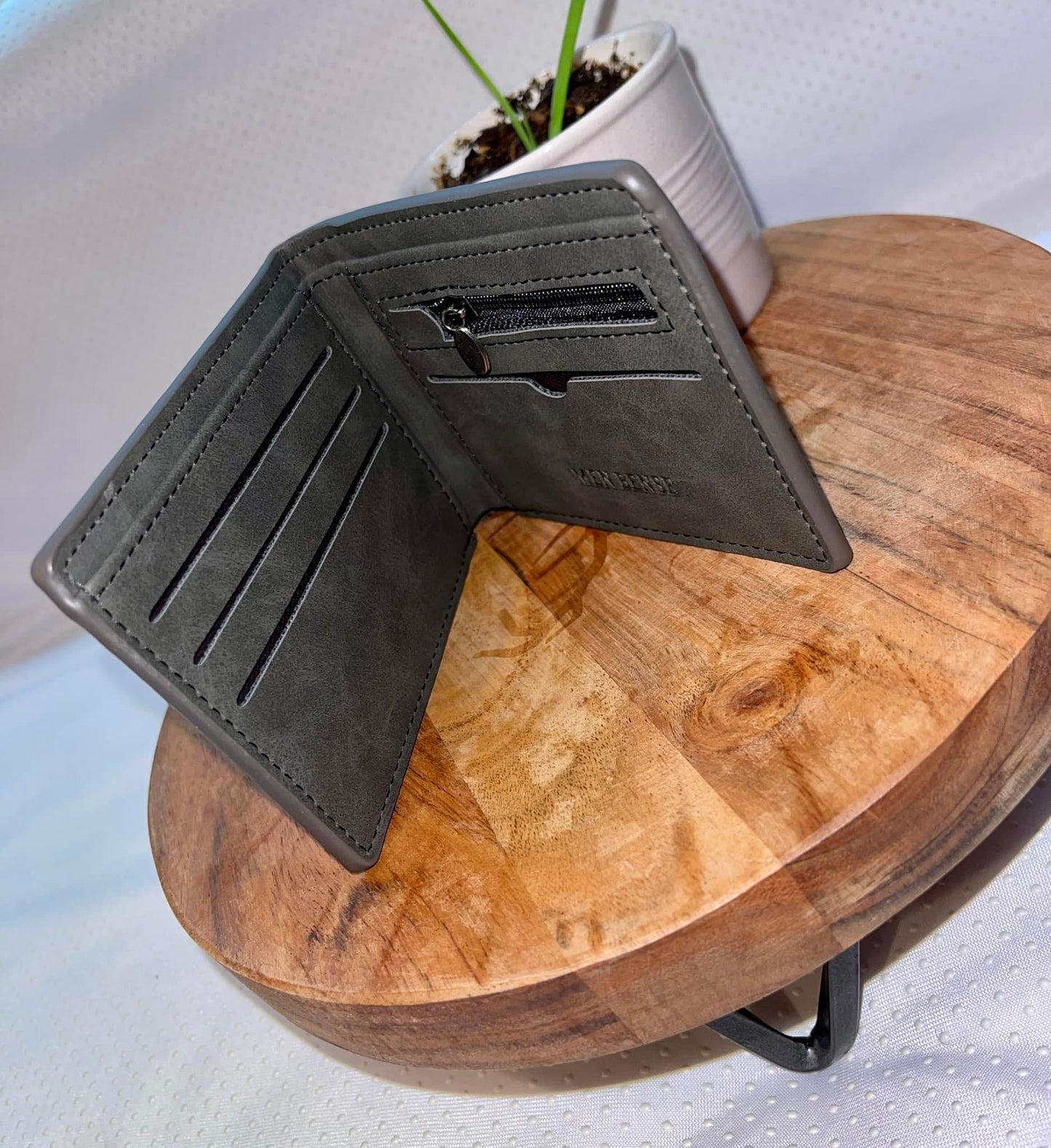 Leather Wallet