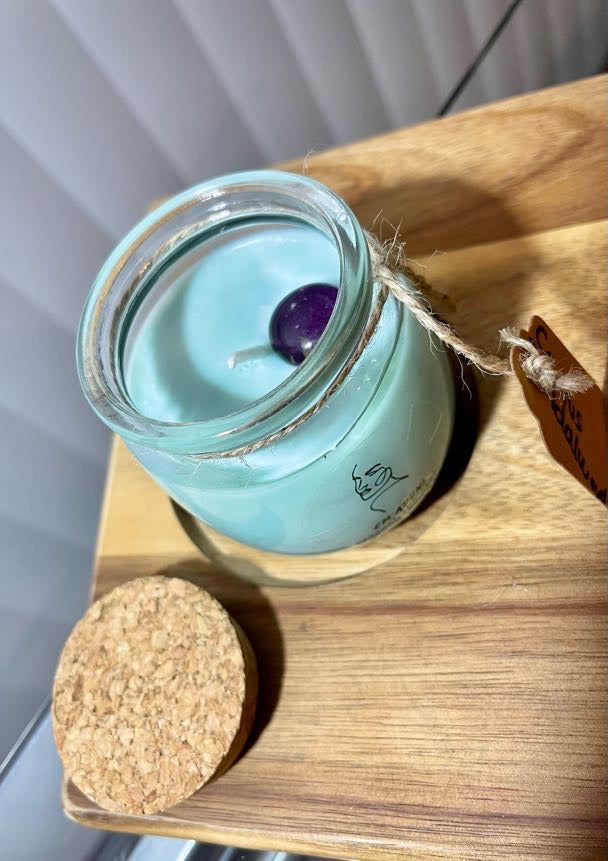 Sweet and Fruity Soy Wax Candles