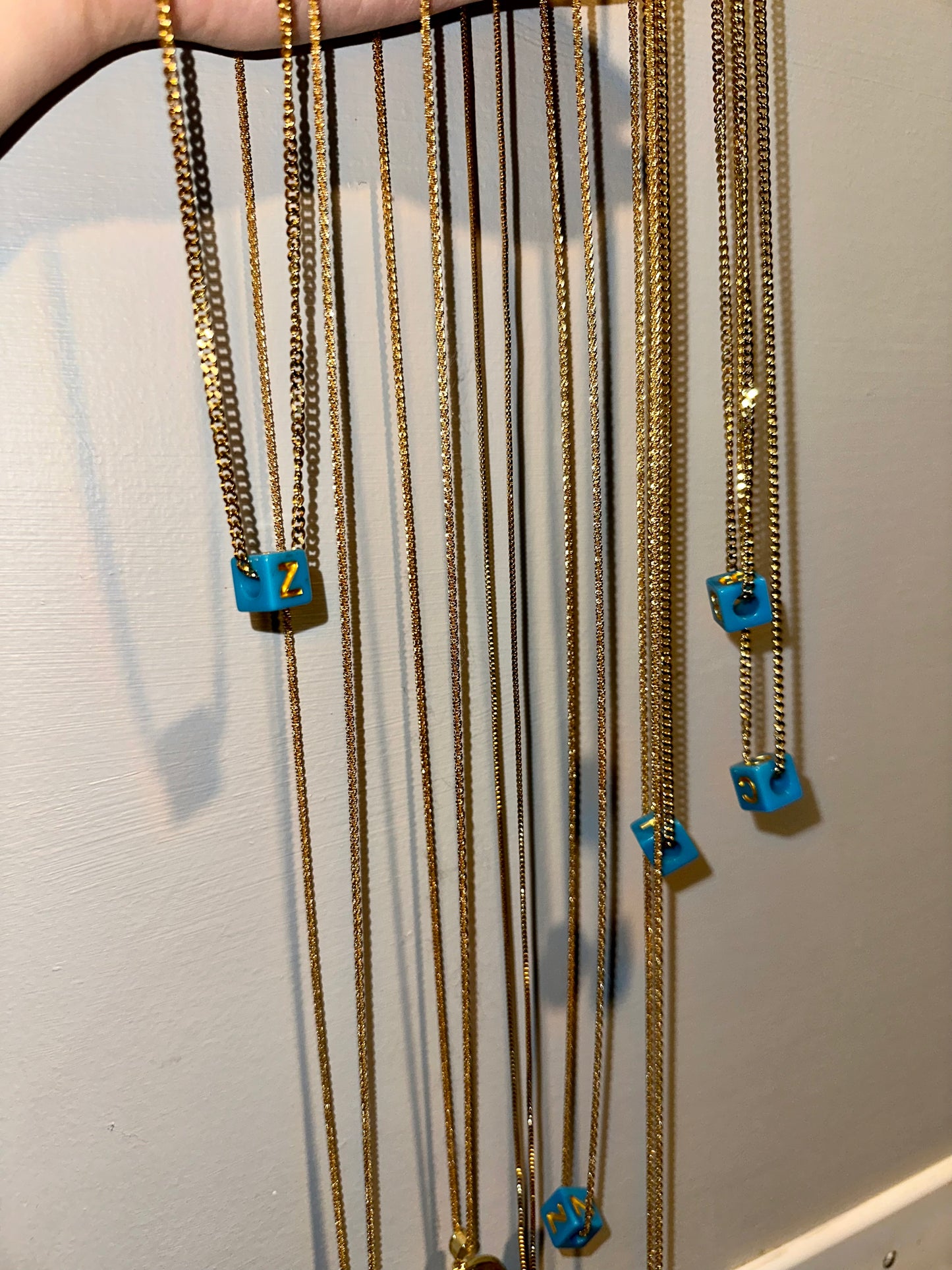 Gold Plated Necklace