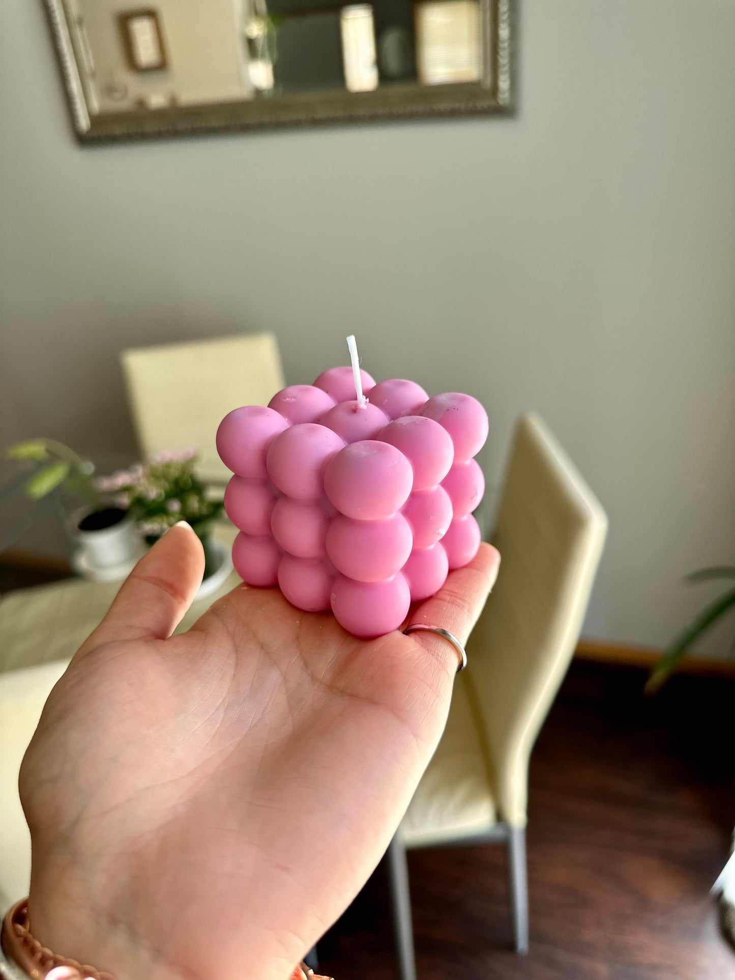 Hand Made & Shaped Scented Candles