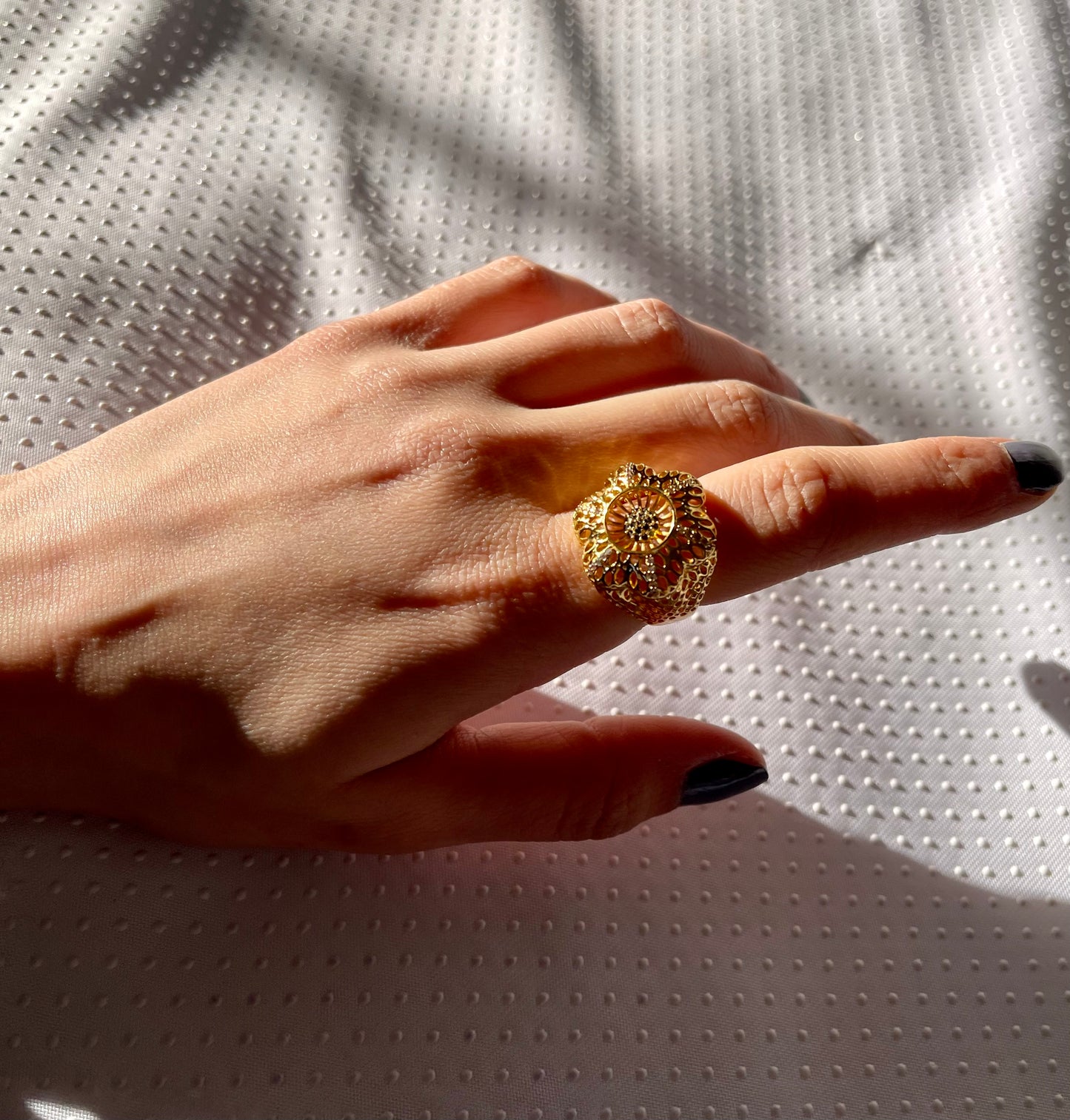 Multiple One Of a Kind Ring