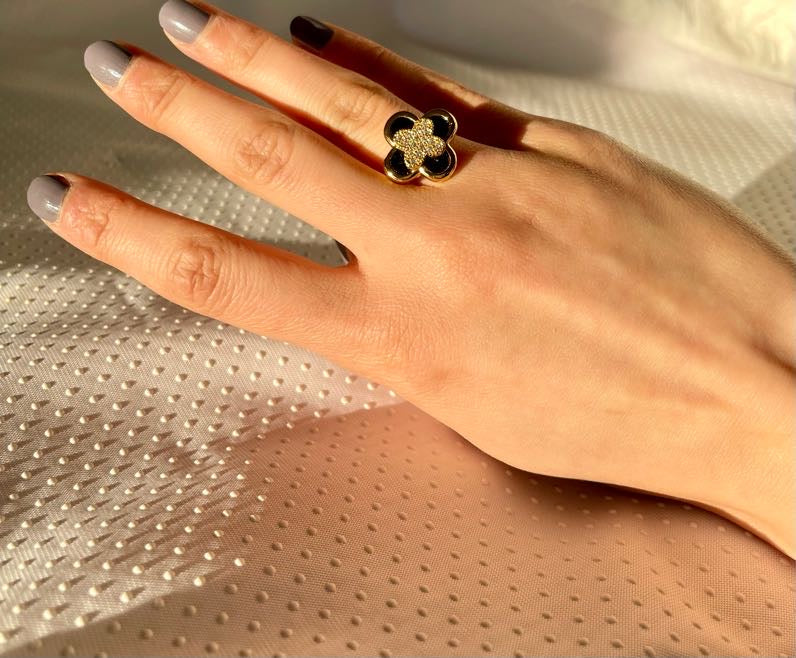 Multiple One Of a Kind Ring