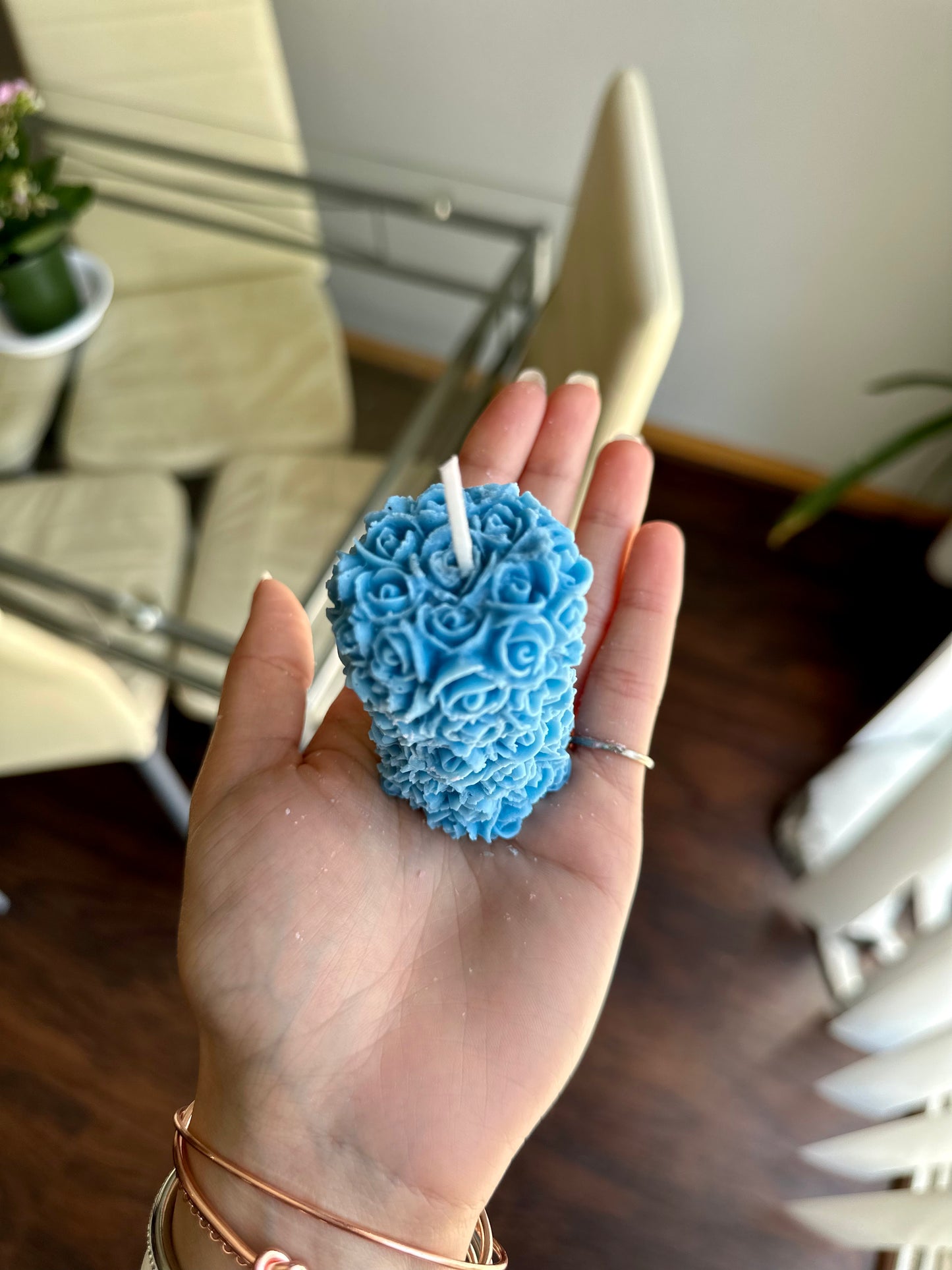 Hand Made & Shaped Scented Candles