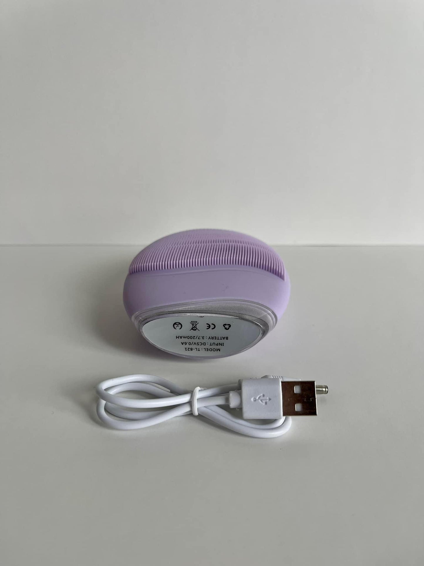 Electric face massager & cleanser