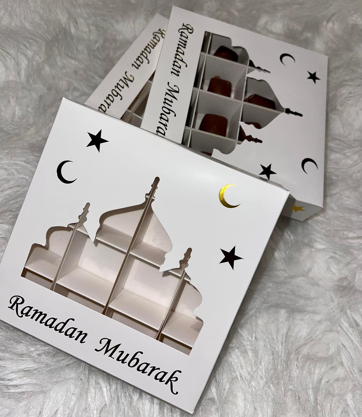 Ramadan Mubarak
