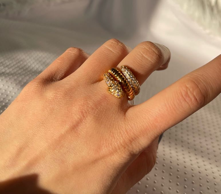 Multiple One Of a Kind Ring