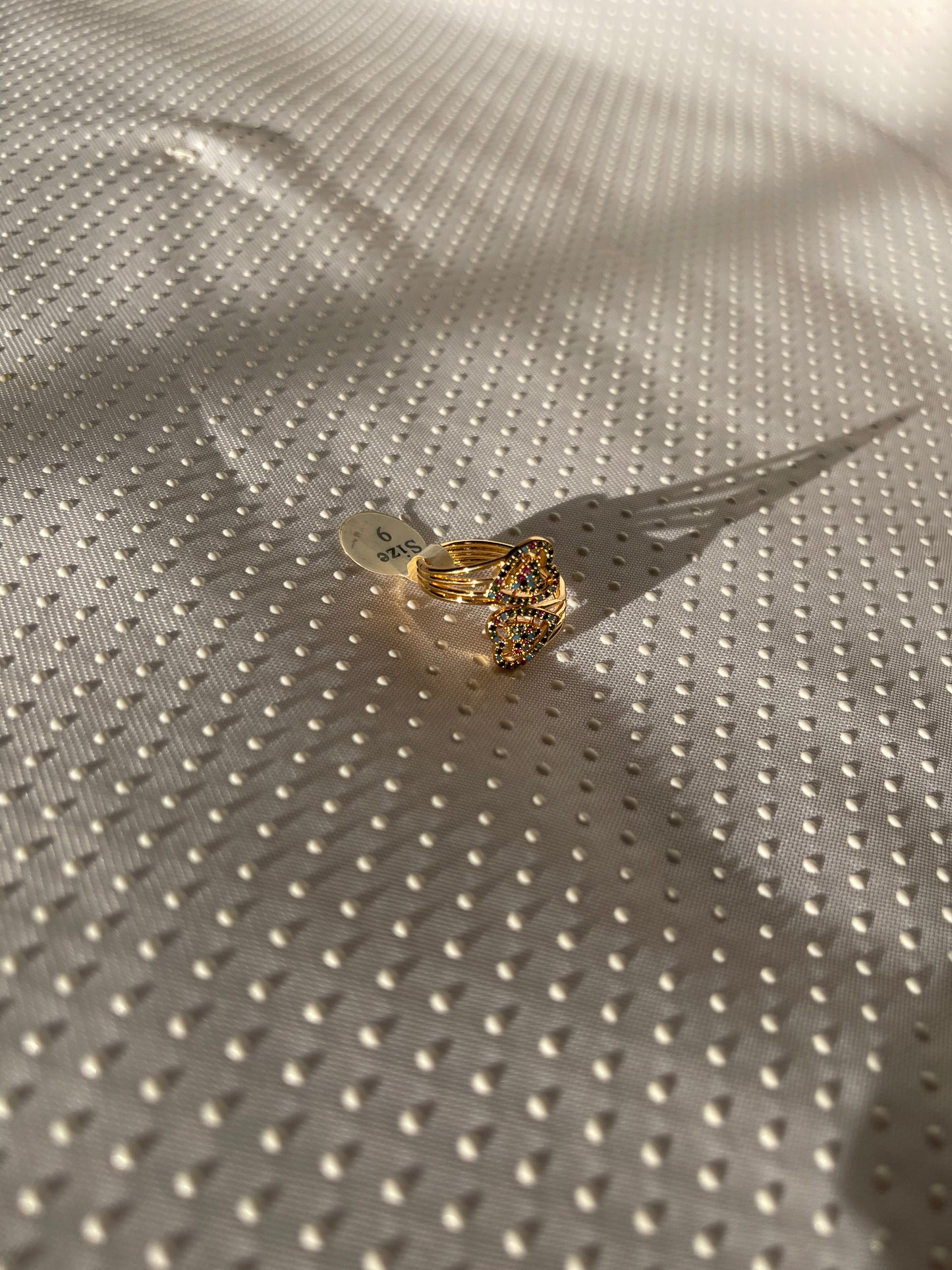 Multiple One Of a Kind Ring