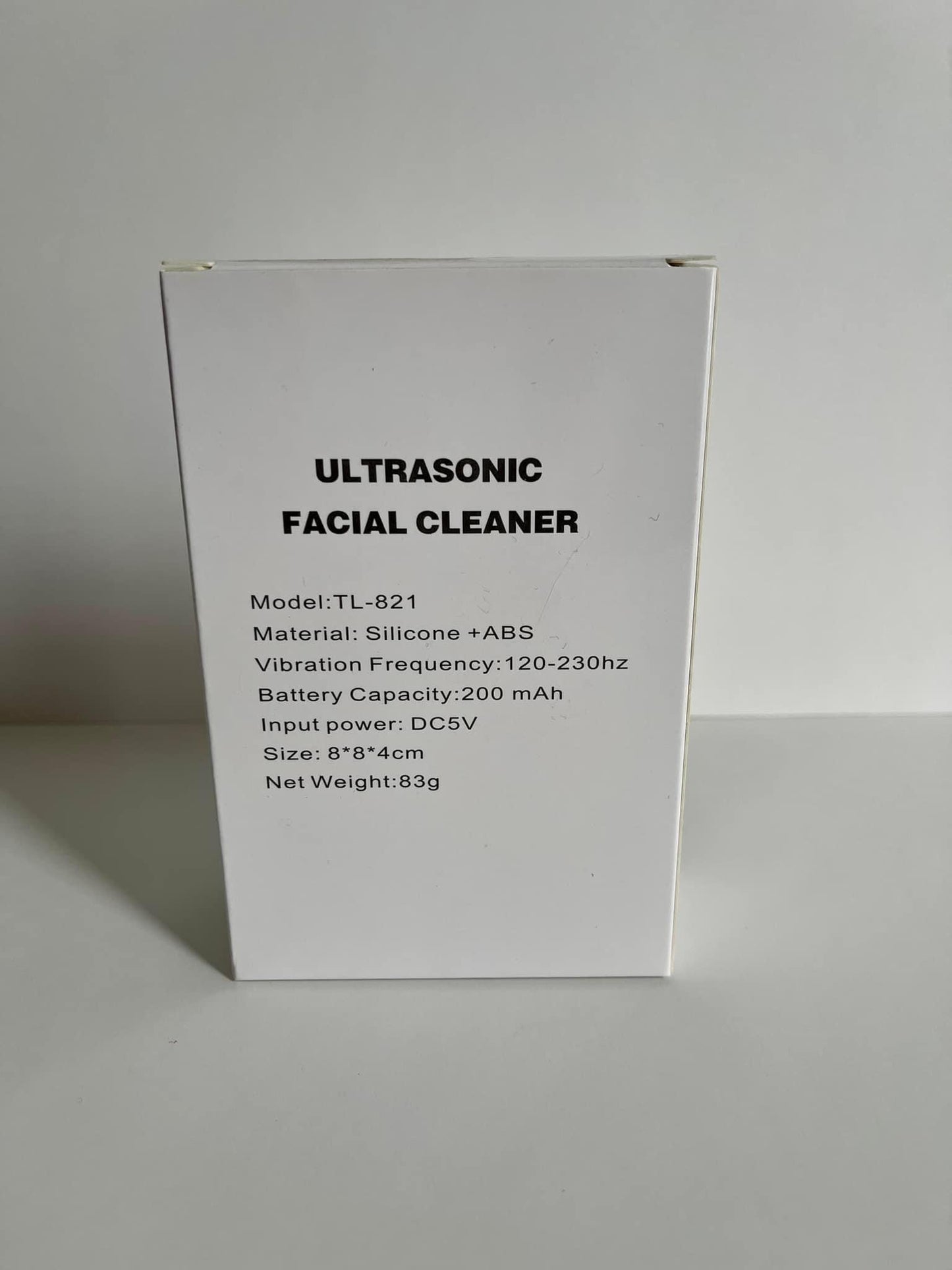 Electric face massager & cleanser