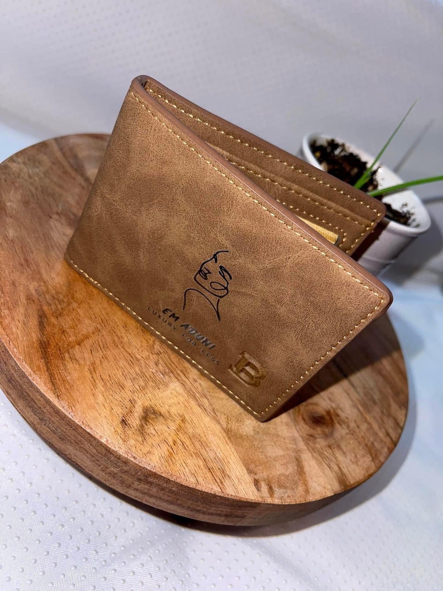 Leather Wallet