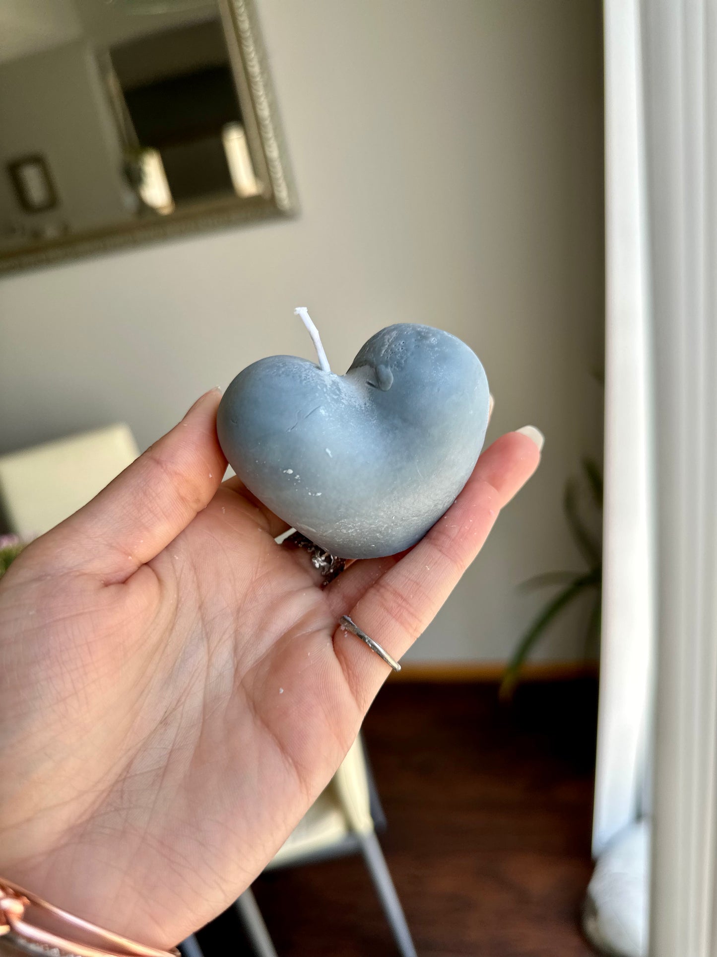 Hand Made & Shaped Scented Candles