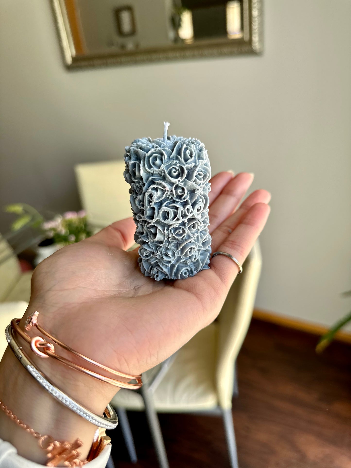 Hand Made & Shaped Scented Candles