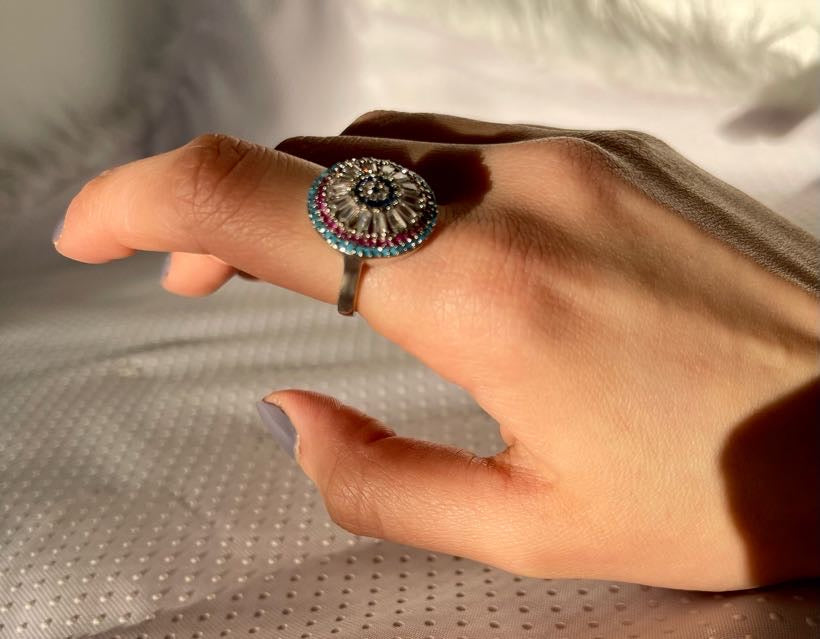 Multiple One Of a Kind Ring