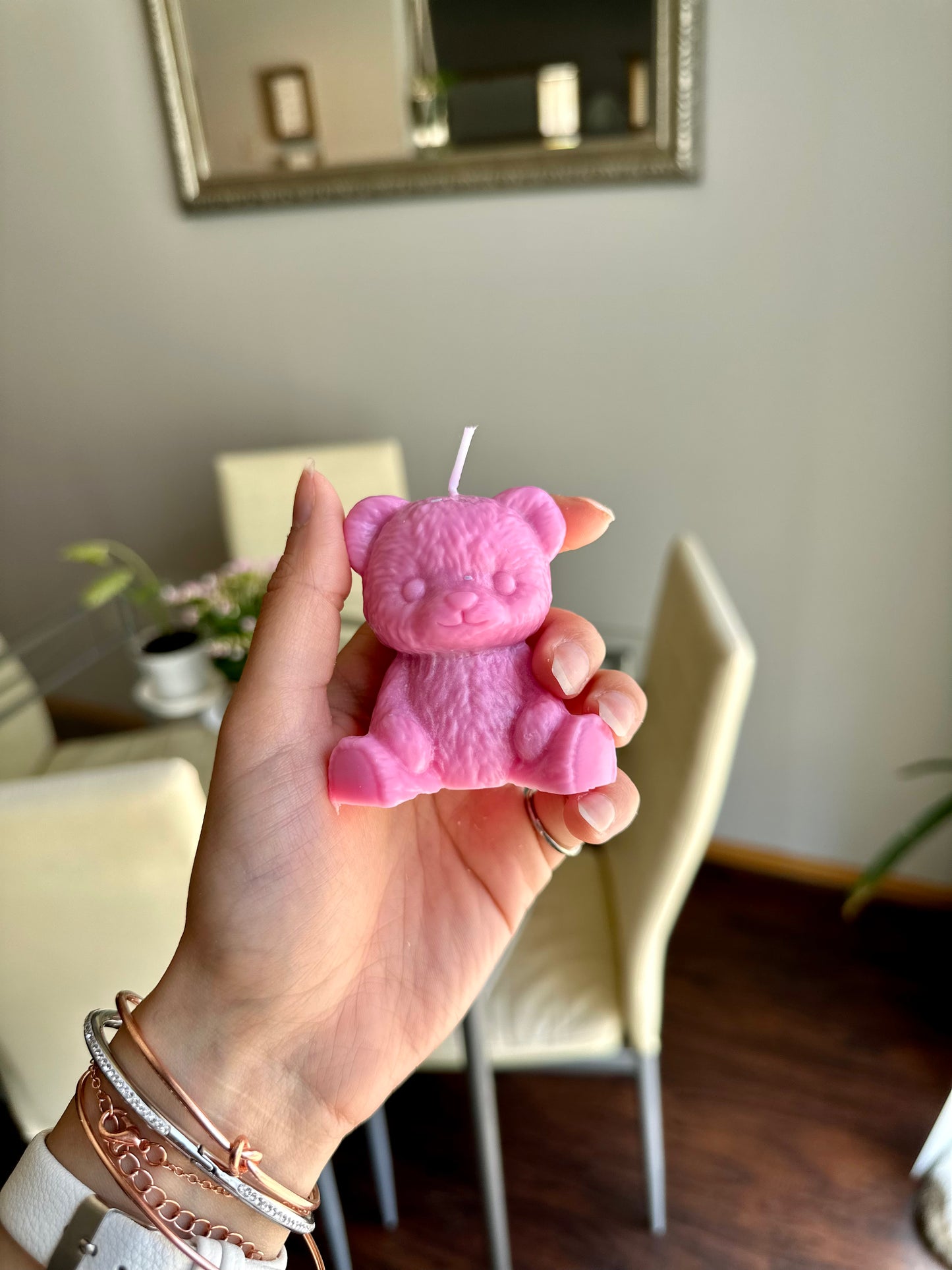 Hand Made & Shaped Scented Candles