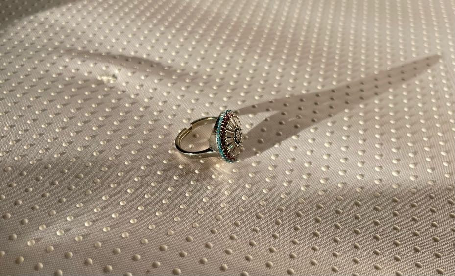 Multiple One Of a Kind Ring