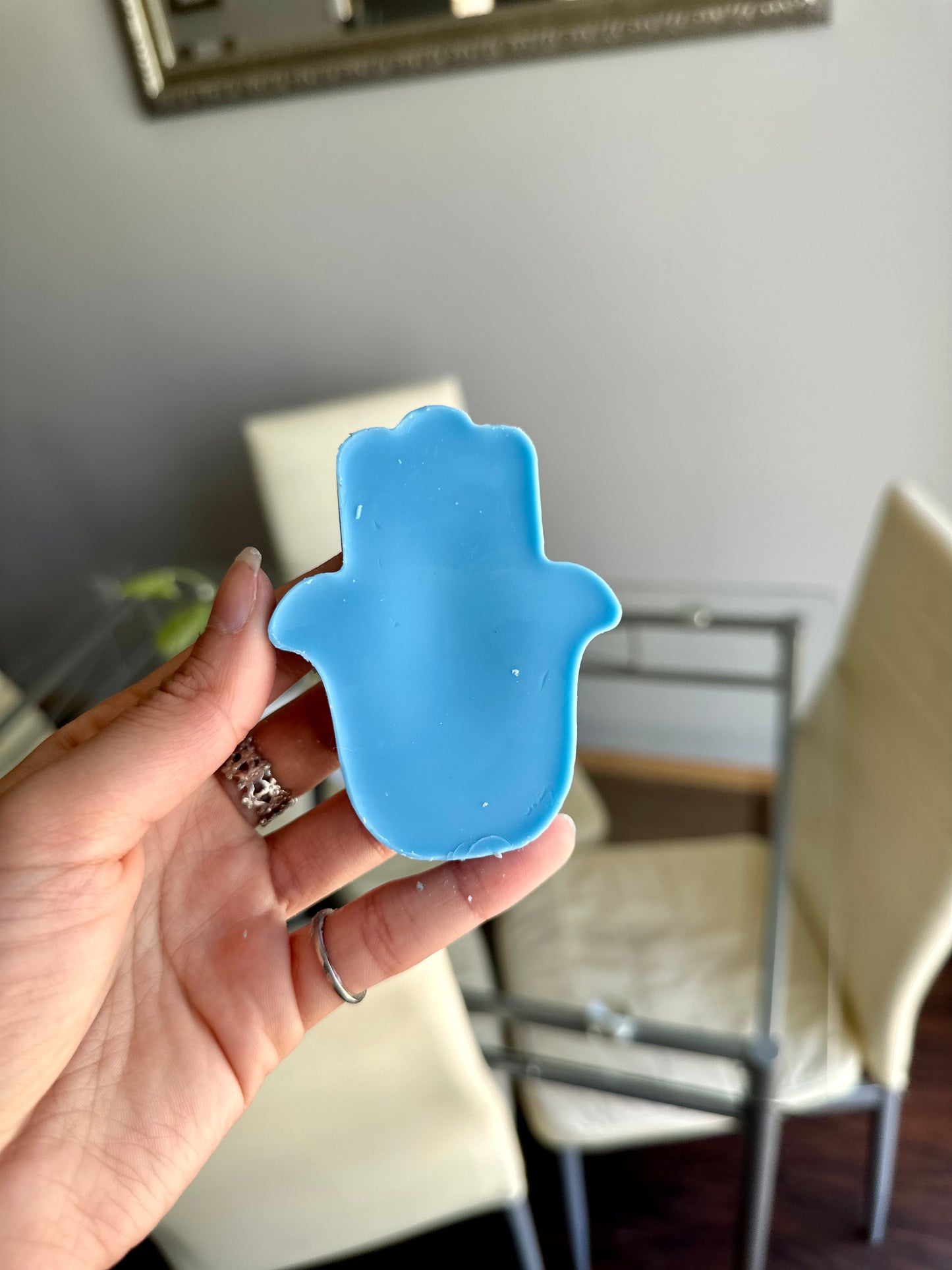 Hand Made & Shaped Scented Candles