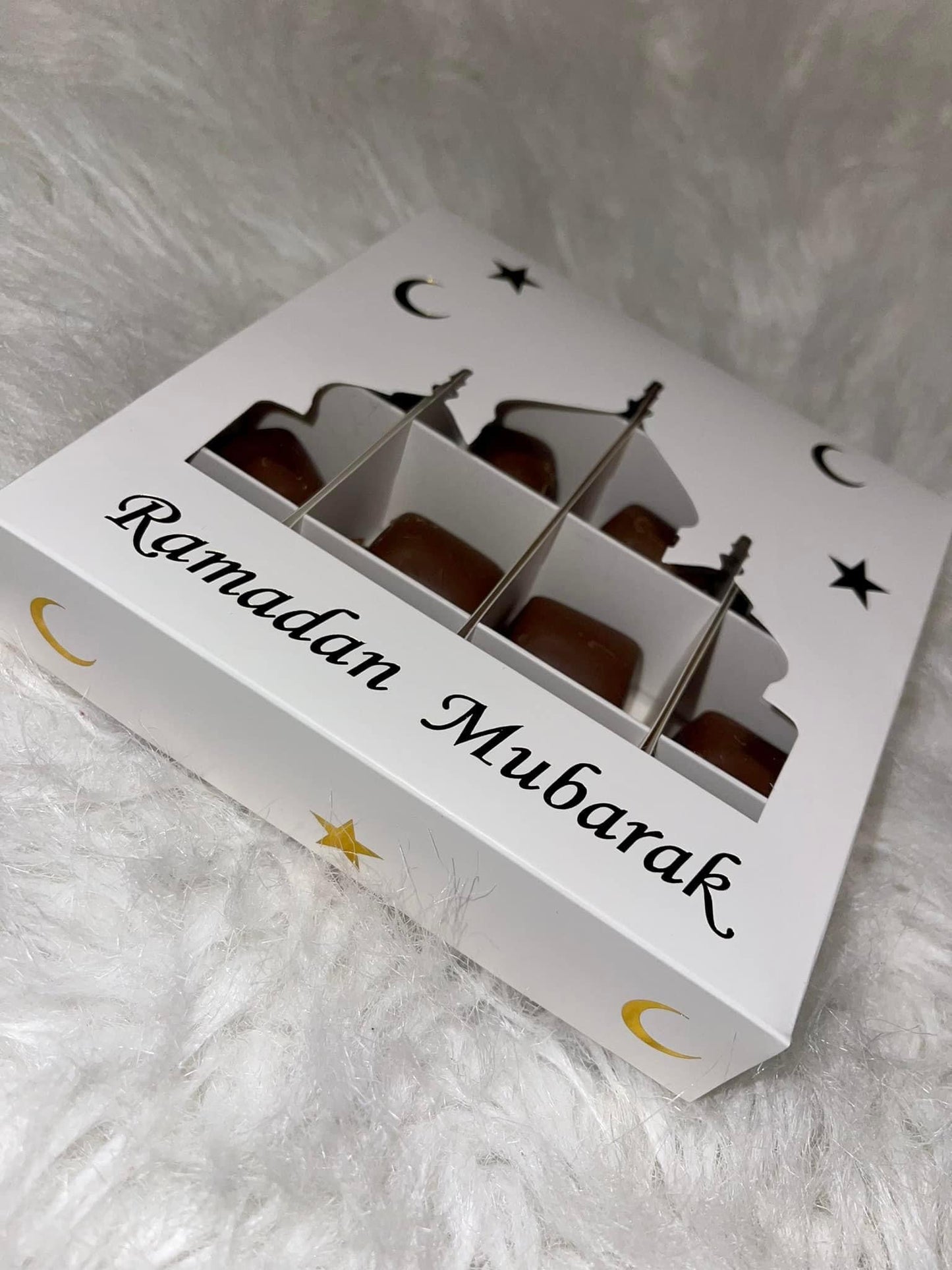 Ramadan Mubarak