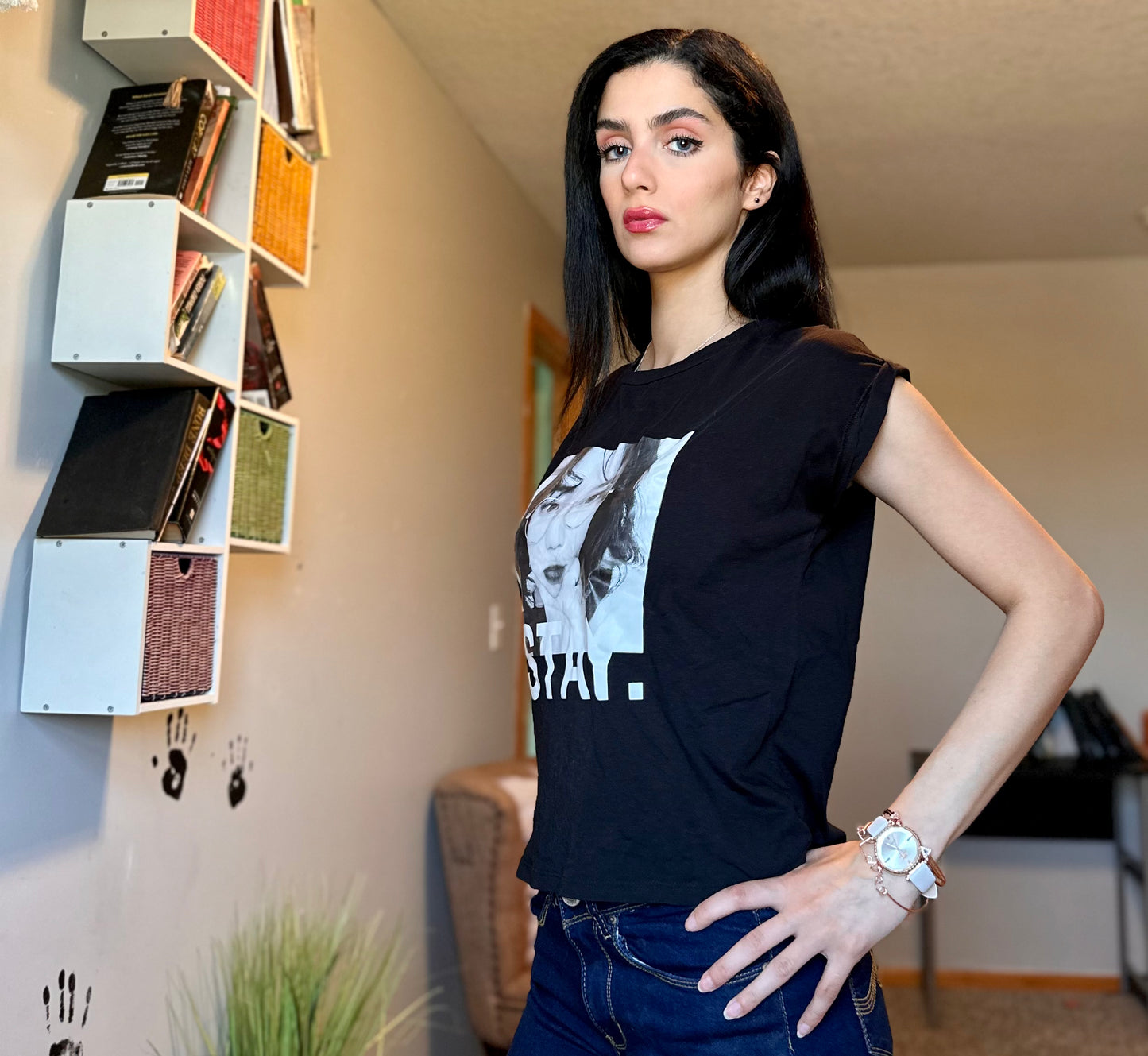 STAY T-shirt
