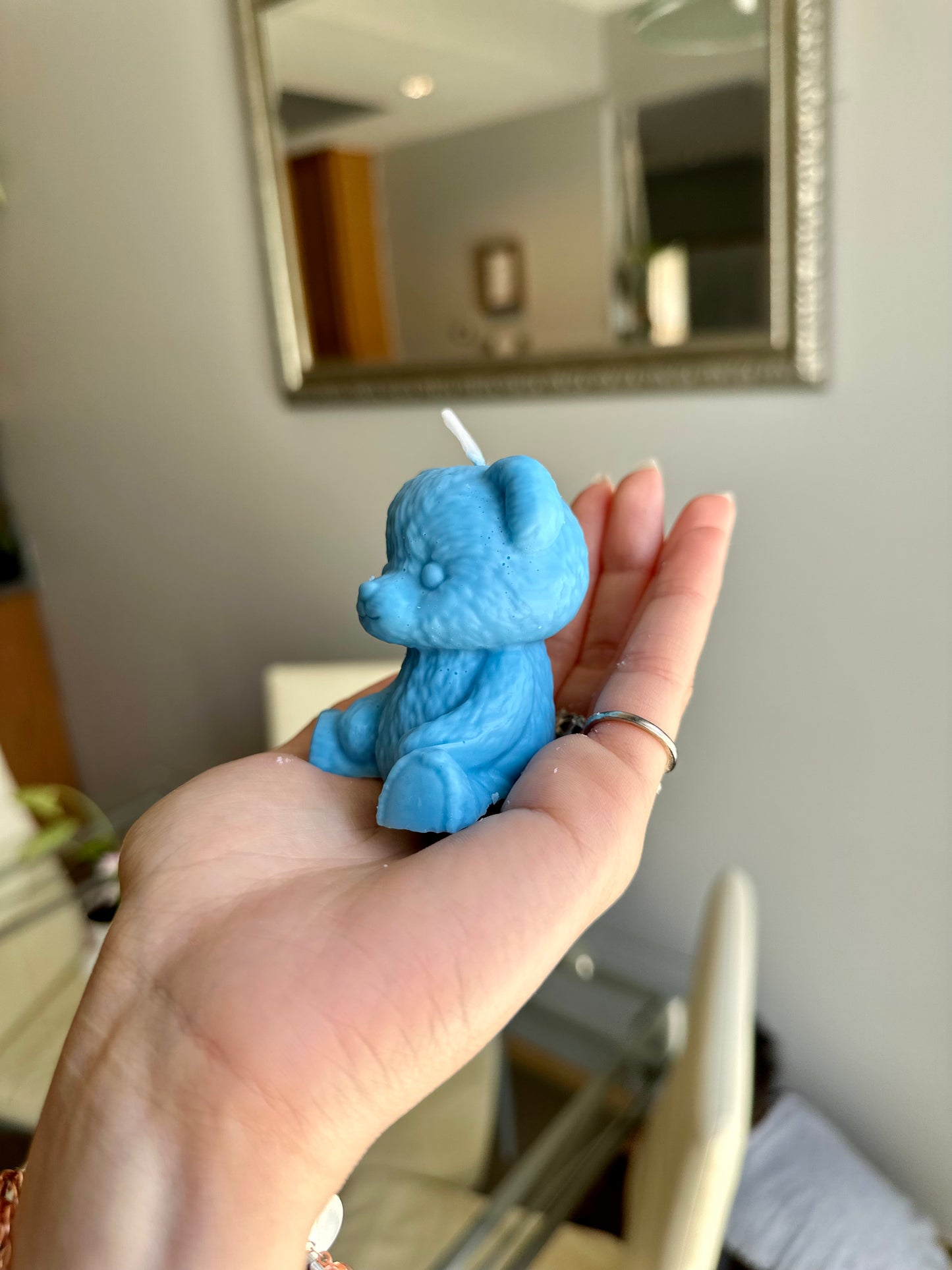 Hand Made & Shaped Scented Candles