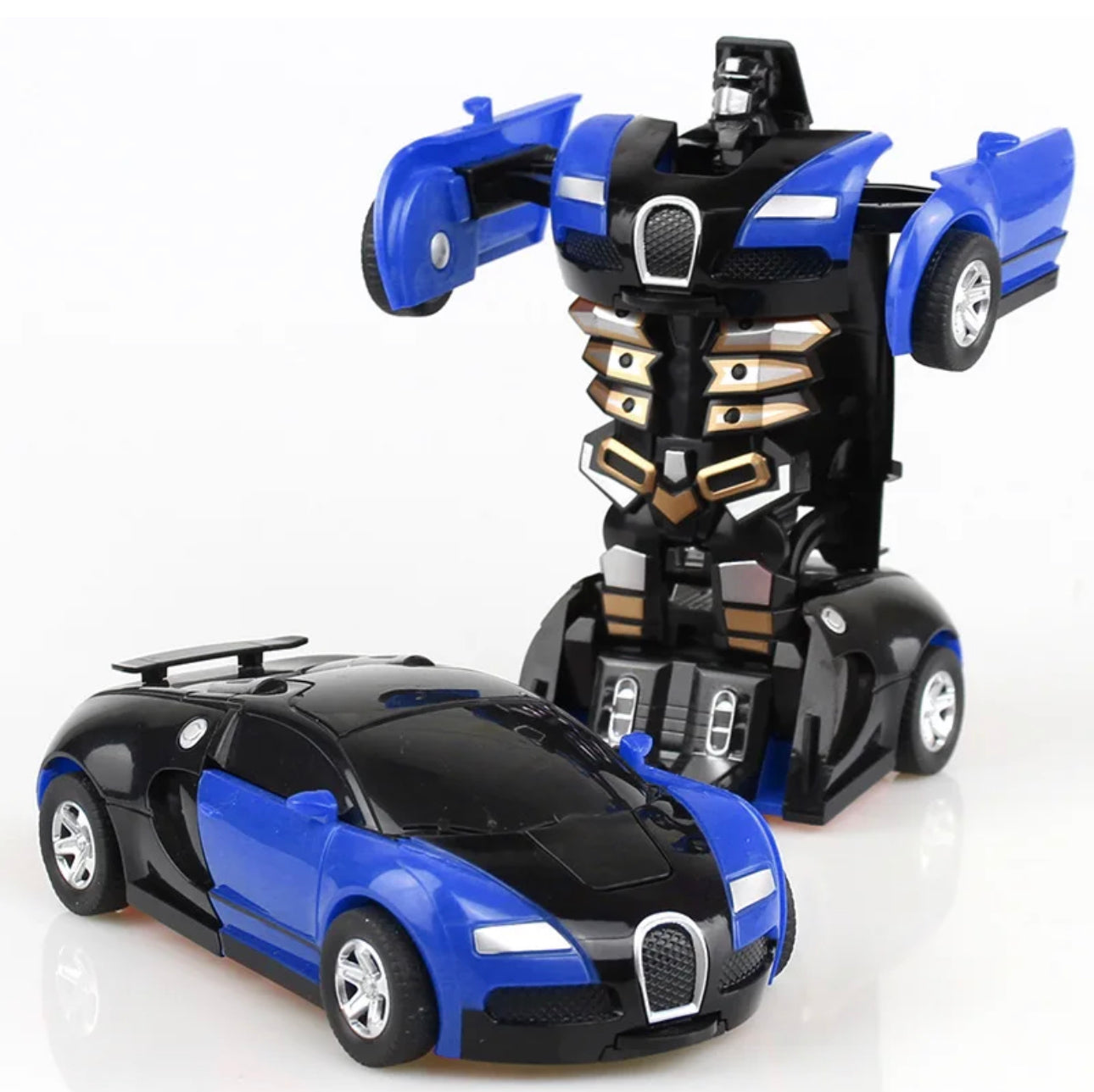 Transformer Car