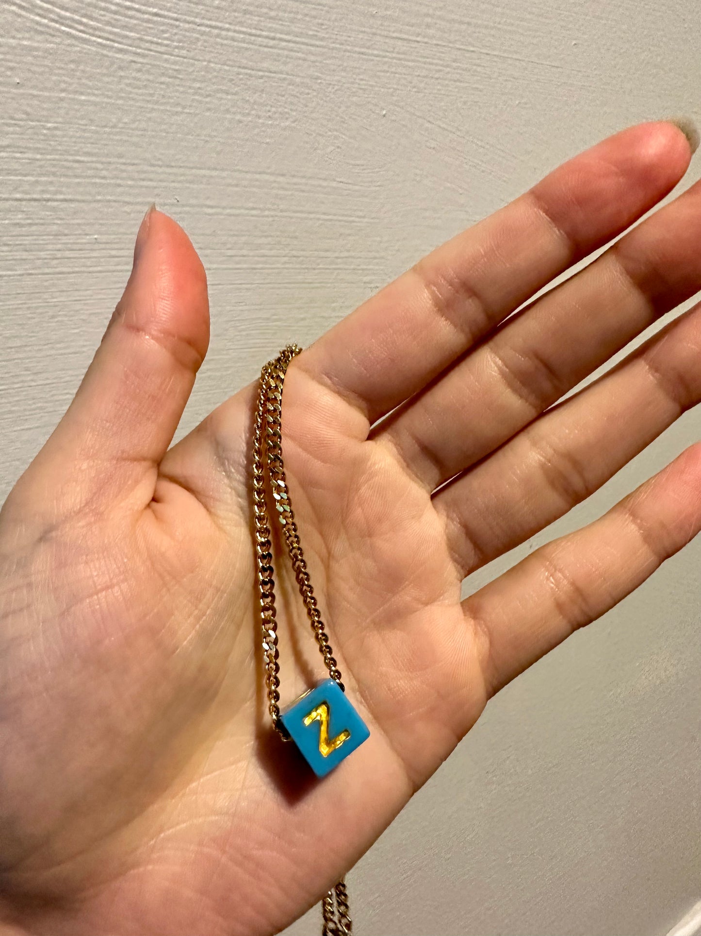 Gold Plated Necklace