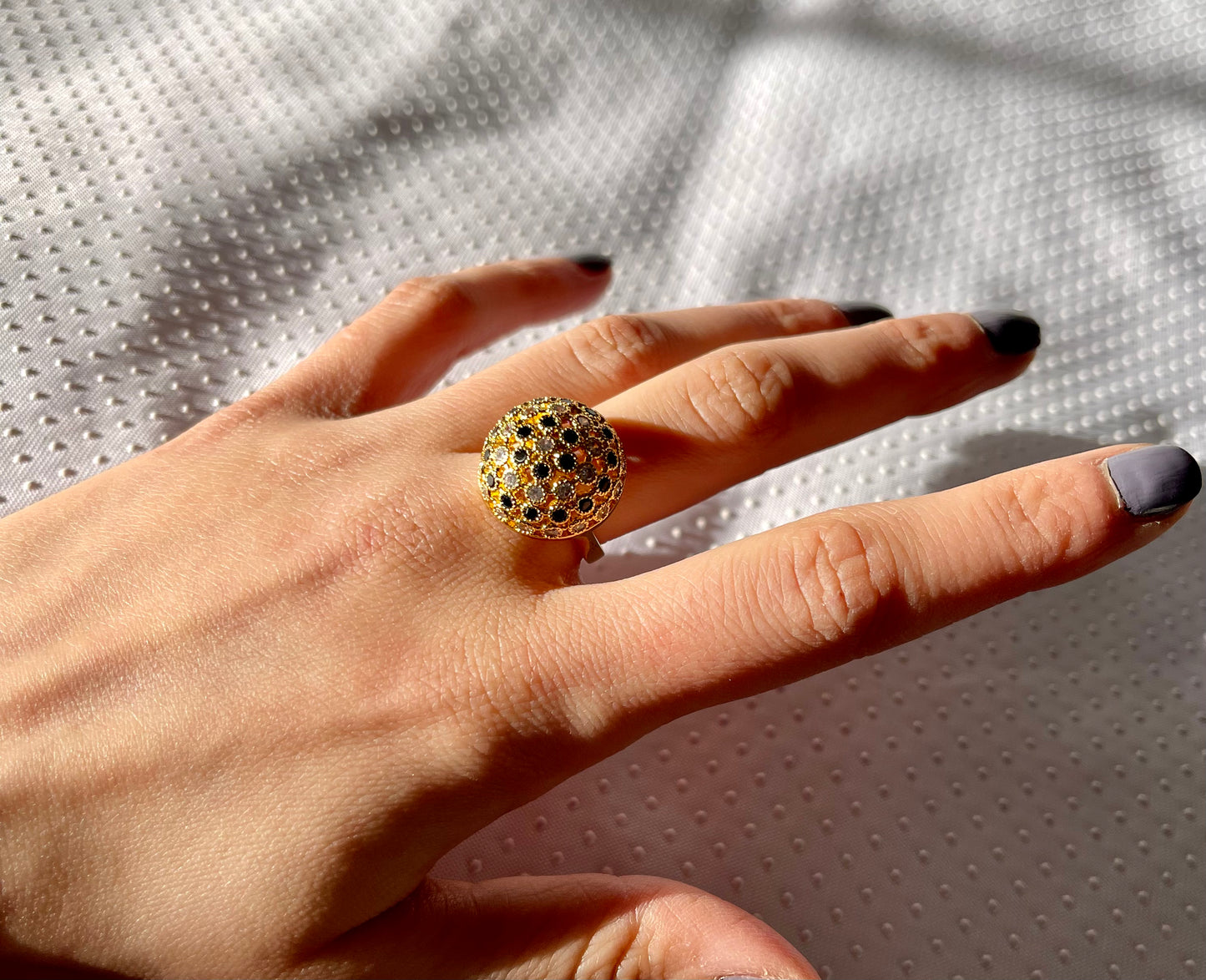 Multiple One Of a Kind Ring