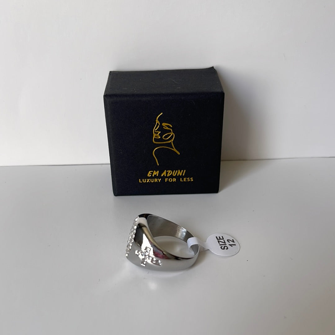 Silver or Gold Mother Mary Men/Women