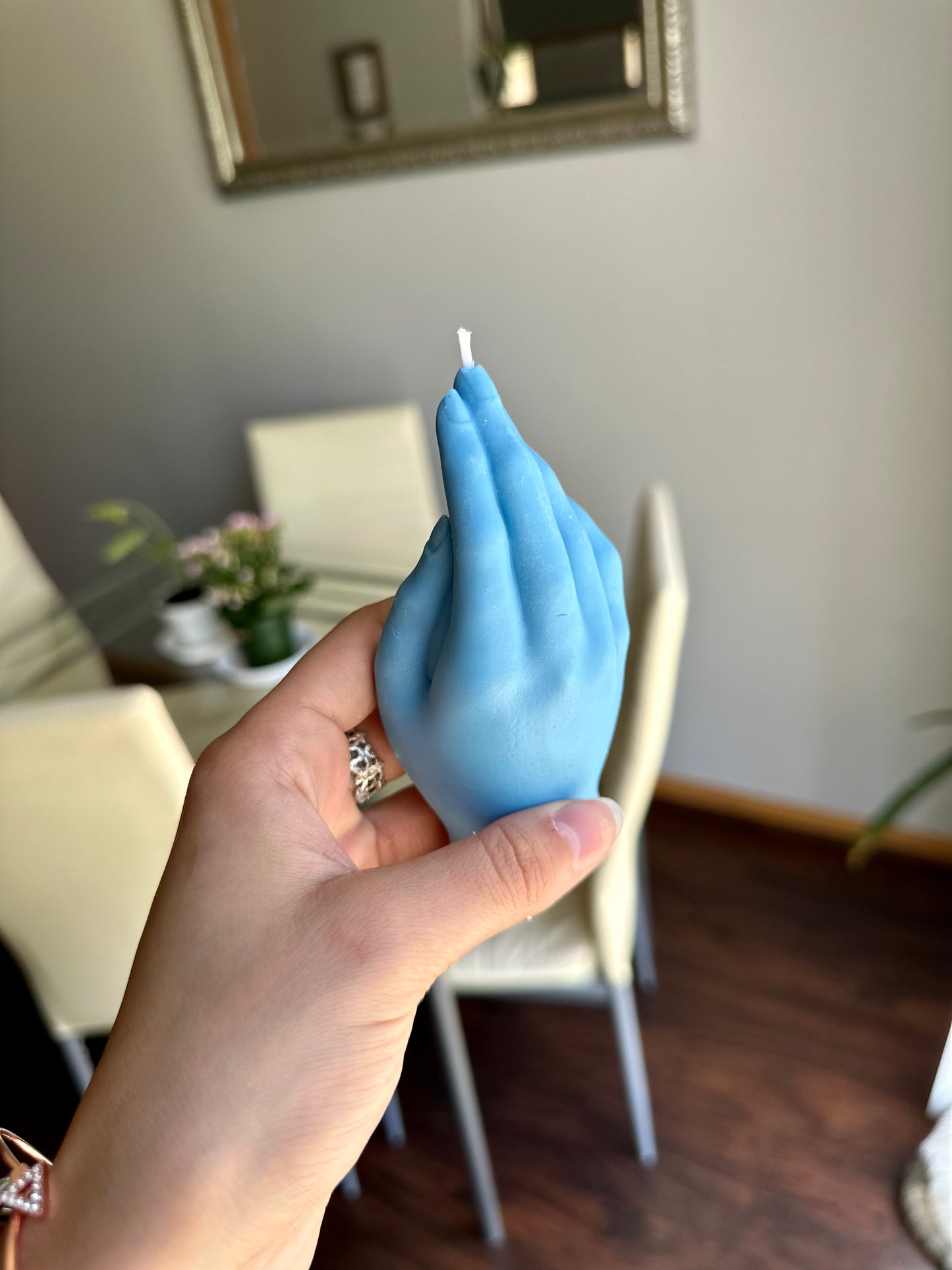 Hand Made & Shaped Scented Candles