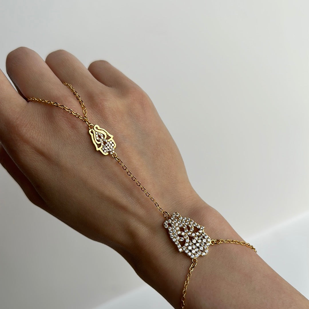 Khamsa Bracelet