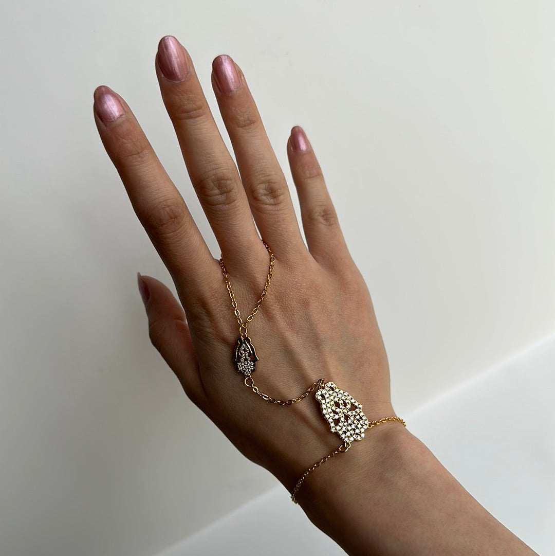 Khamsa Bracelet