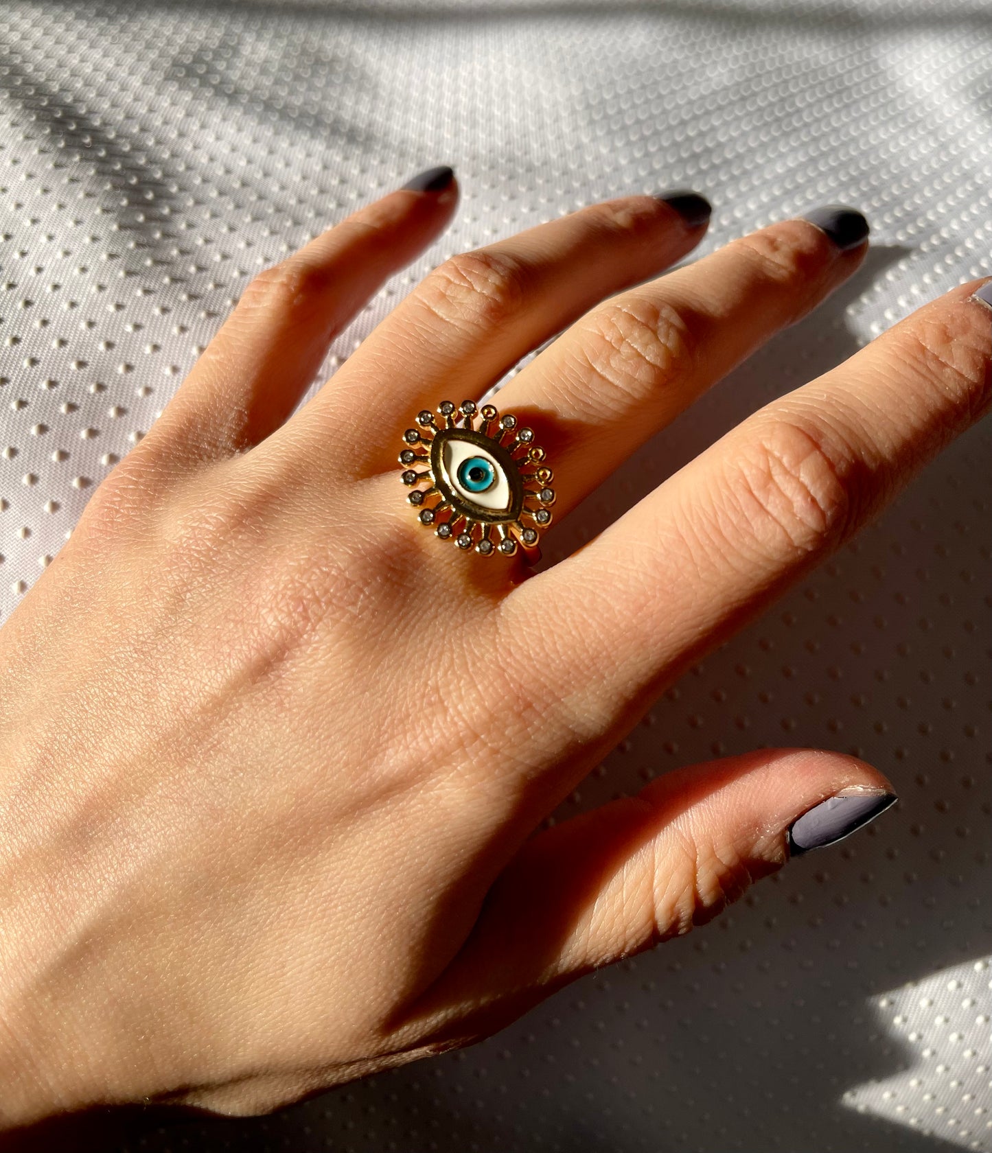 Multiple One Of a Kind Ring