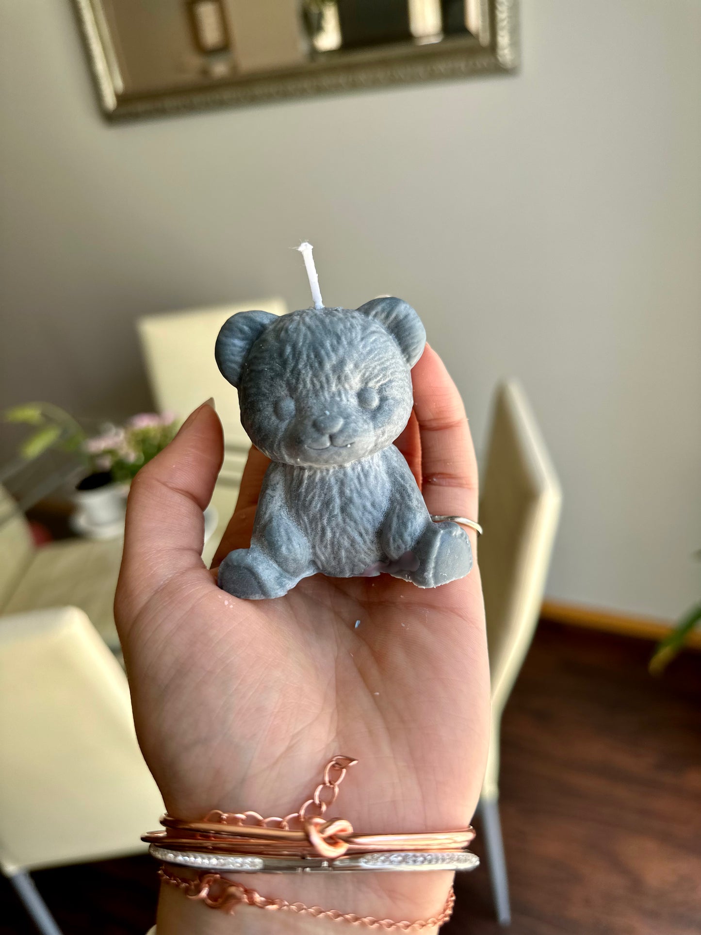 Hand Made & Shaped Scented Candles