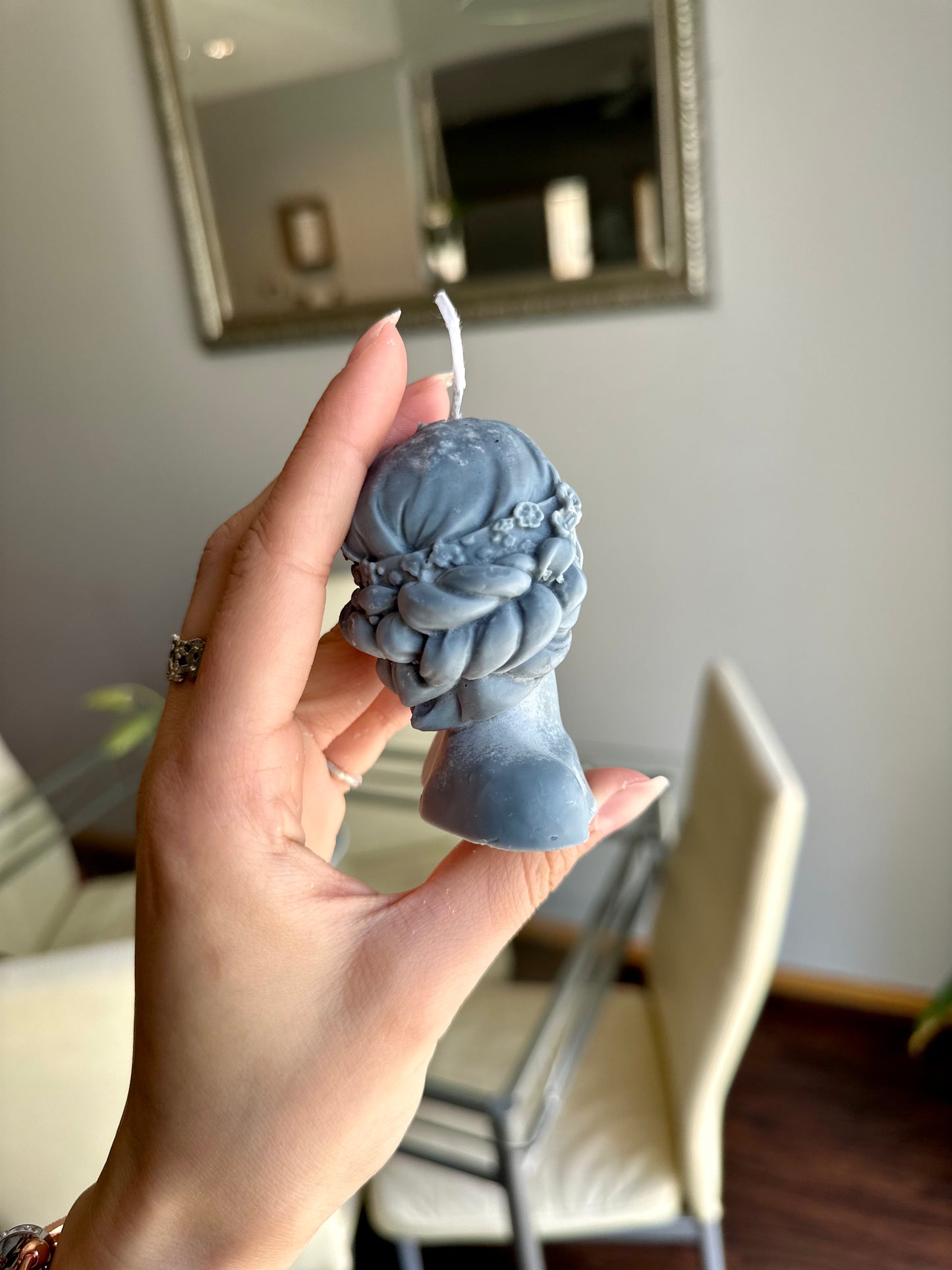 Hand Made & Shaped Scented Candles