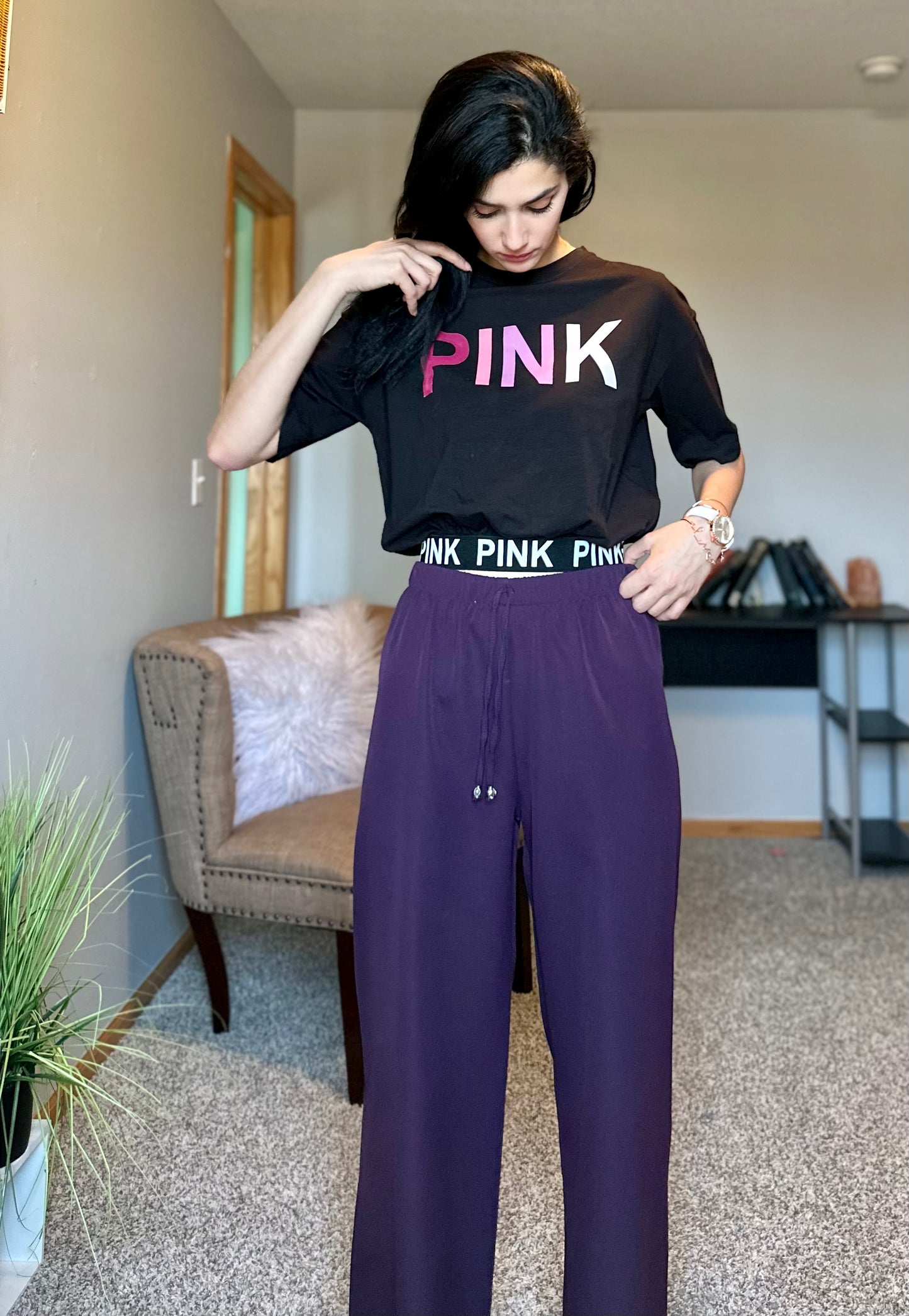 Women’s T-shirt PINK