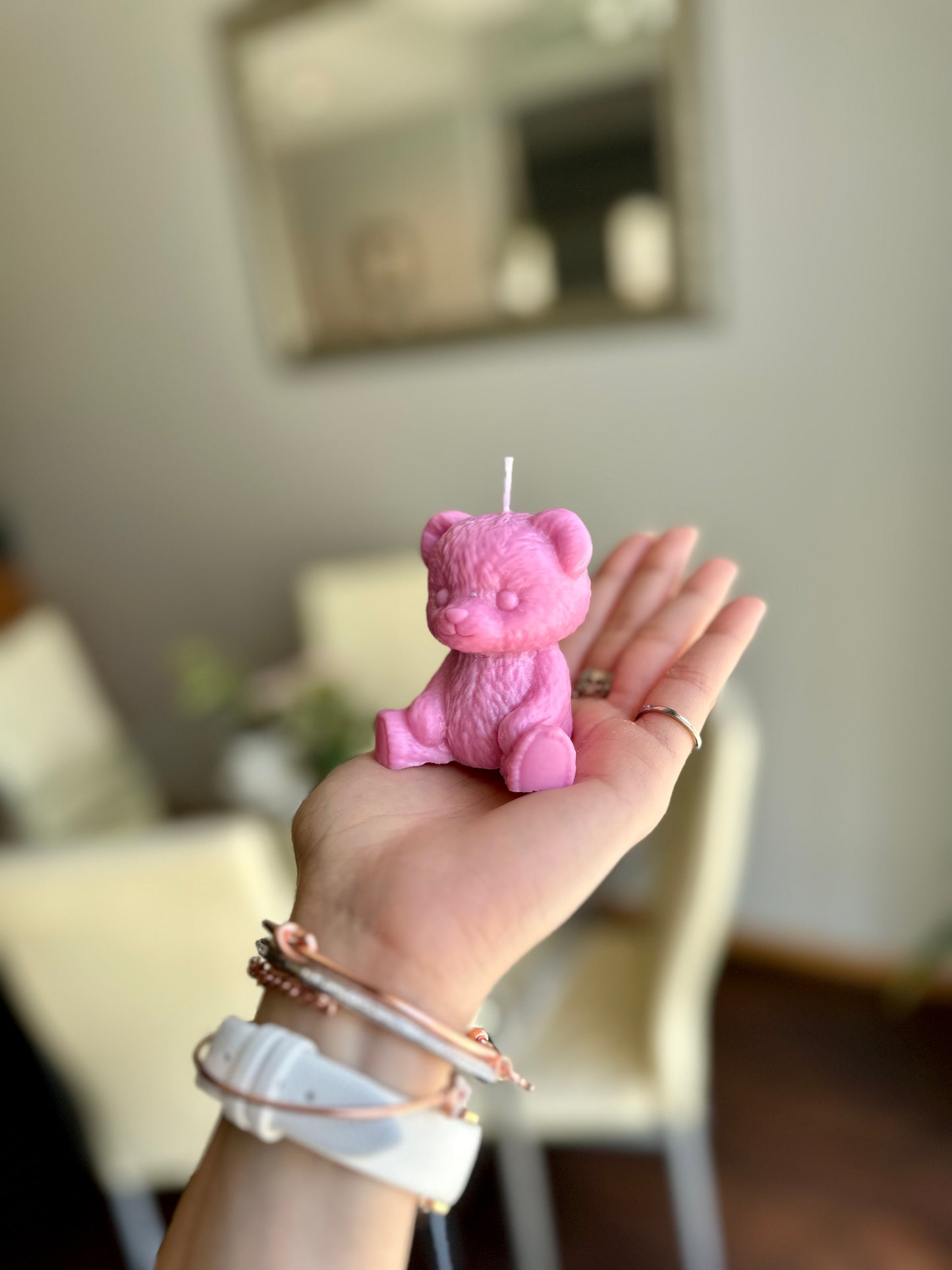 Hand Made & Shaped Scented Candles