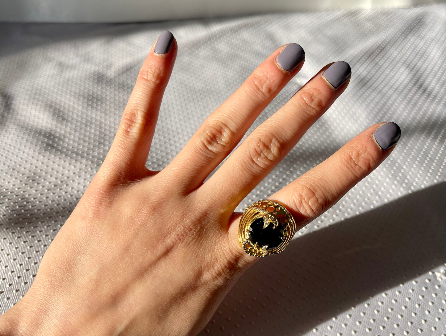 Multiple One Of a Kind Ring