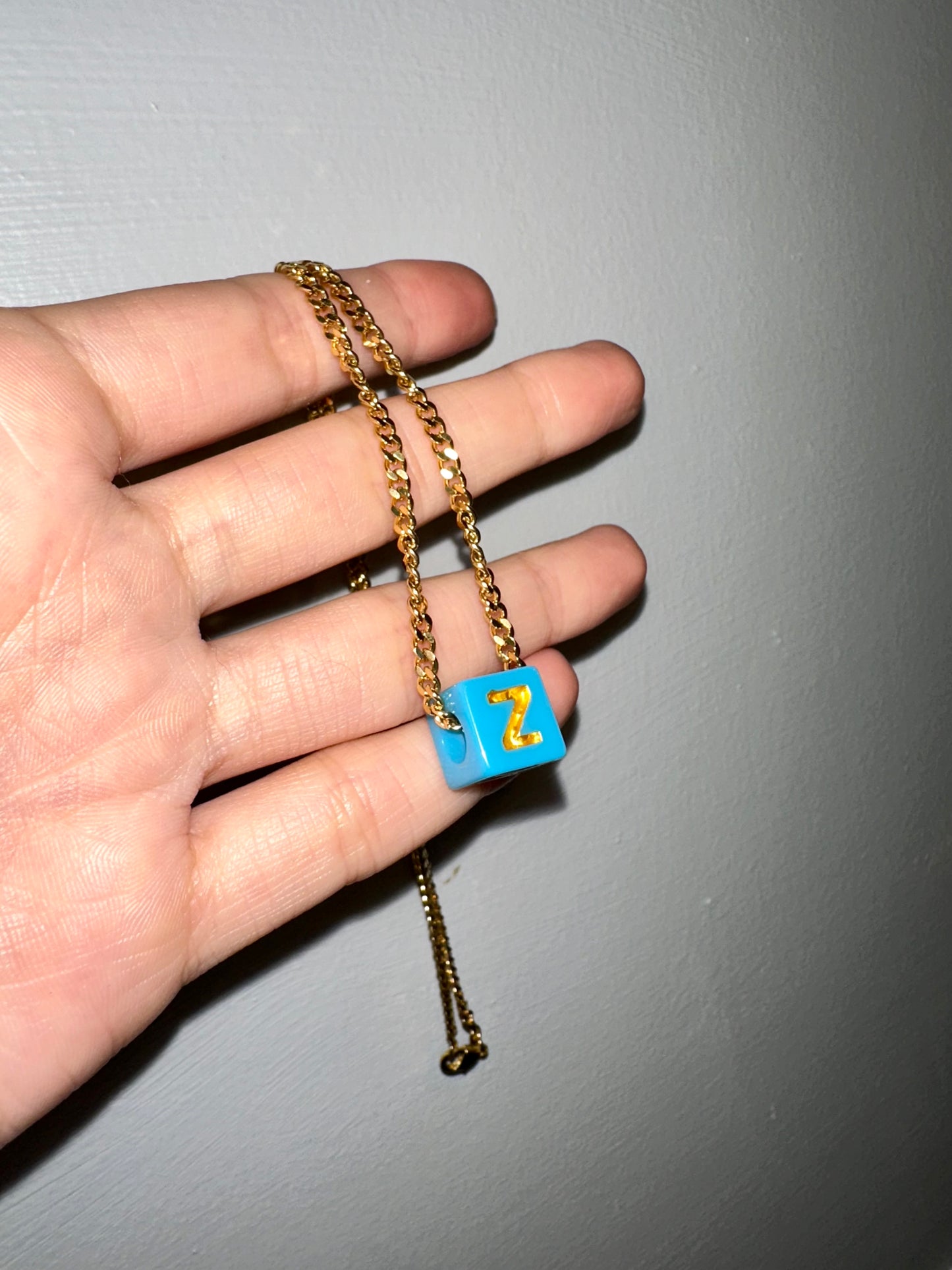 Gold Plated Necklace