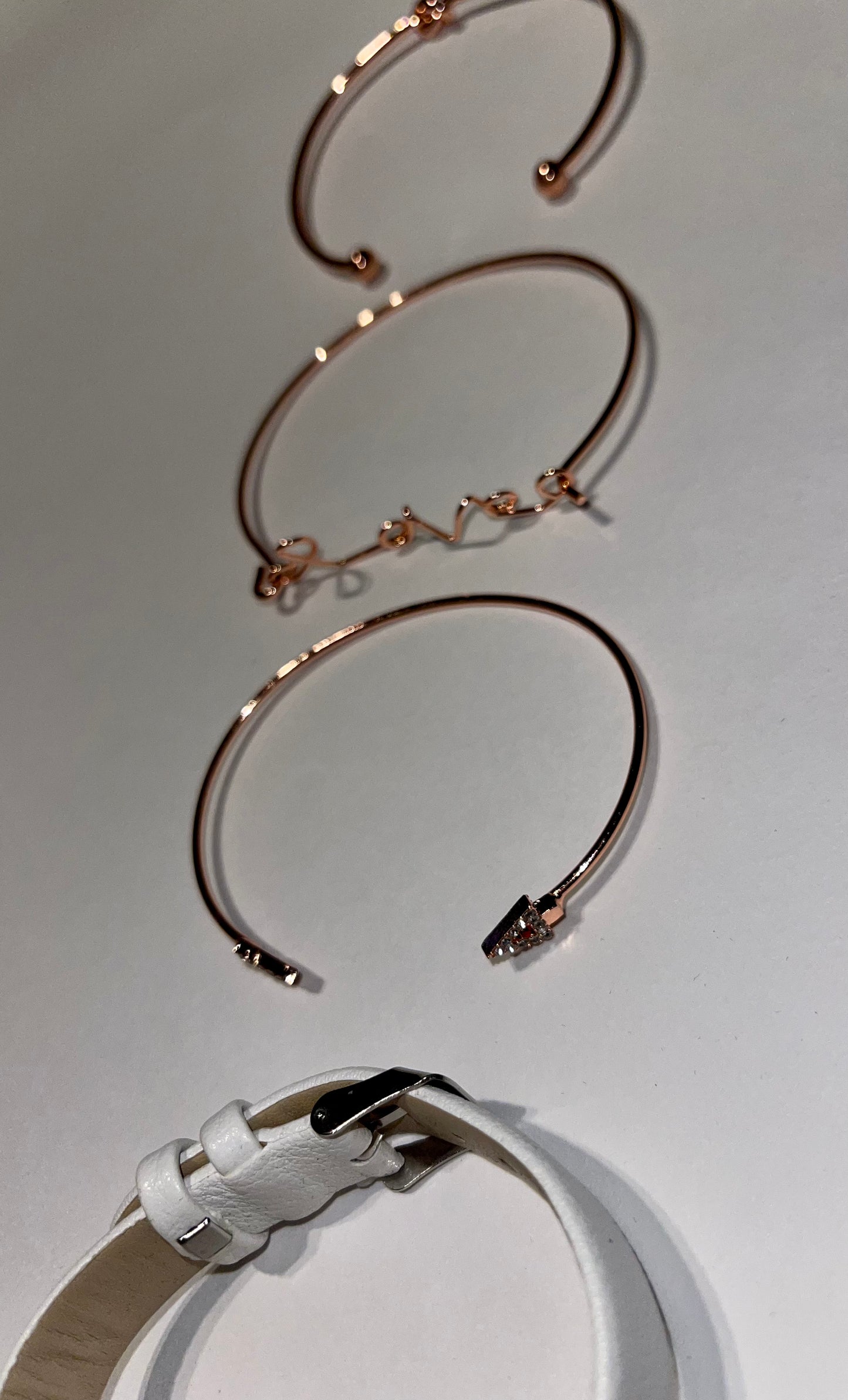 Women 5 piece watch set