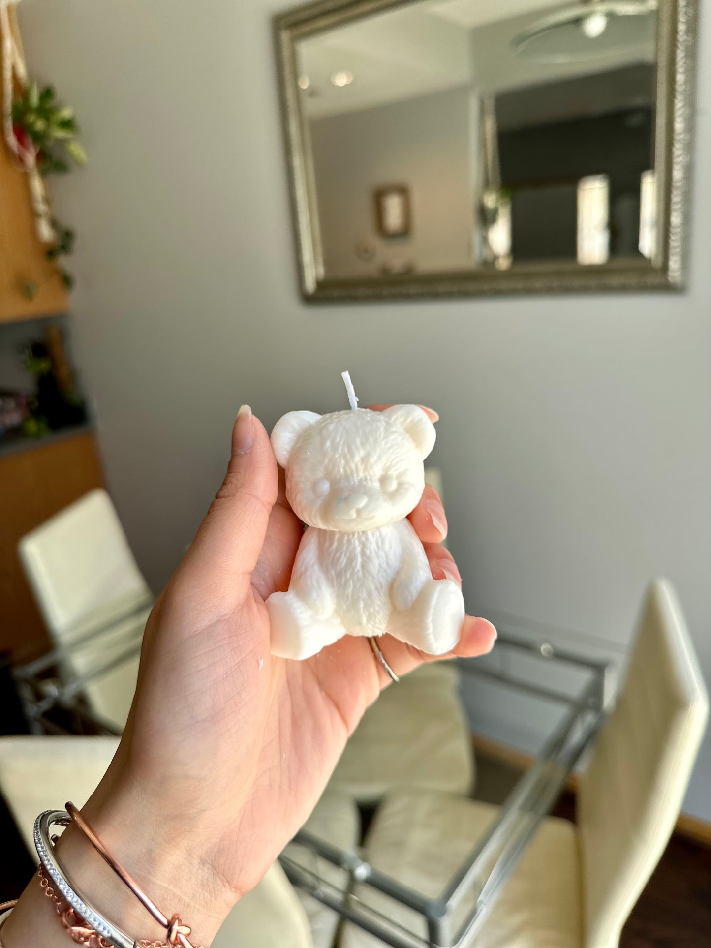 Hand Made & Shaped Scented Candles