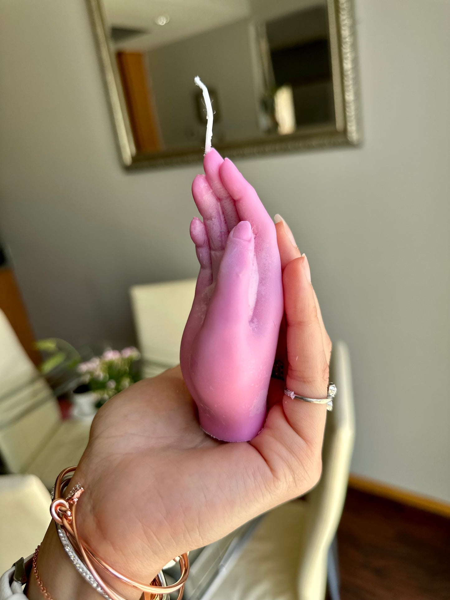 Hand Made & Shaped Scented Candles