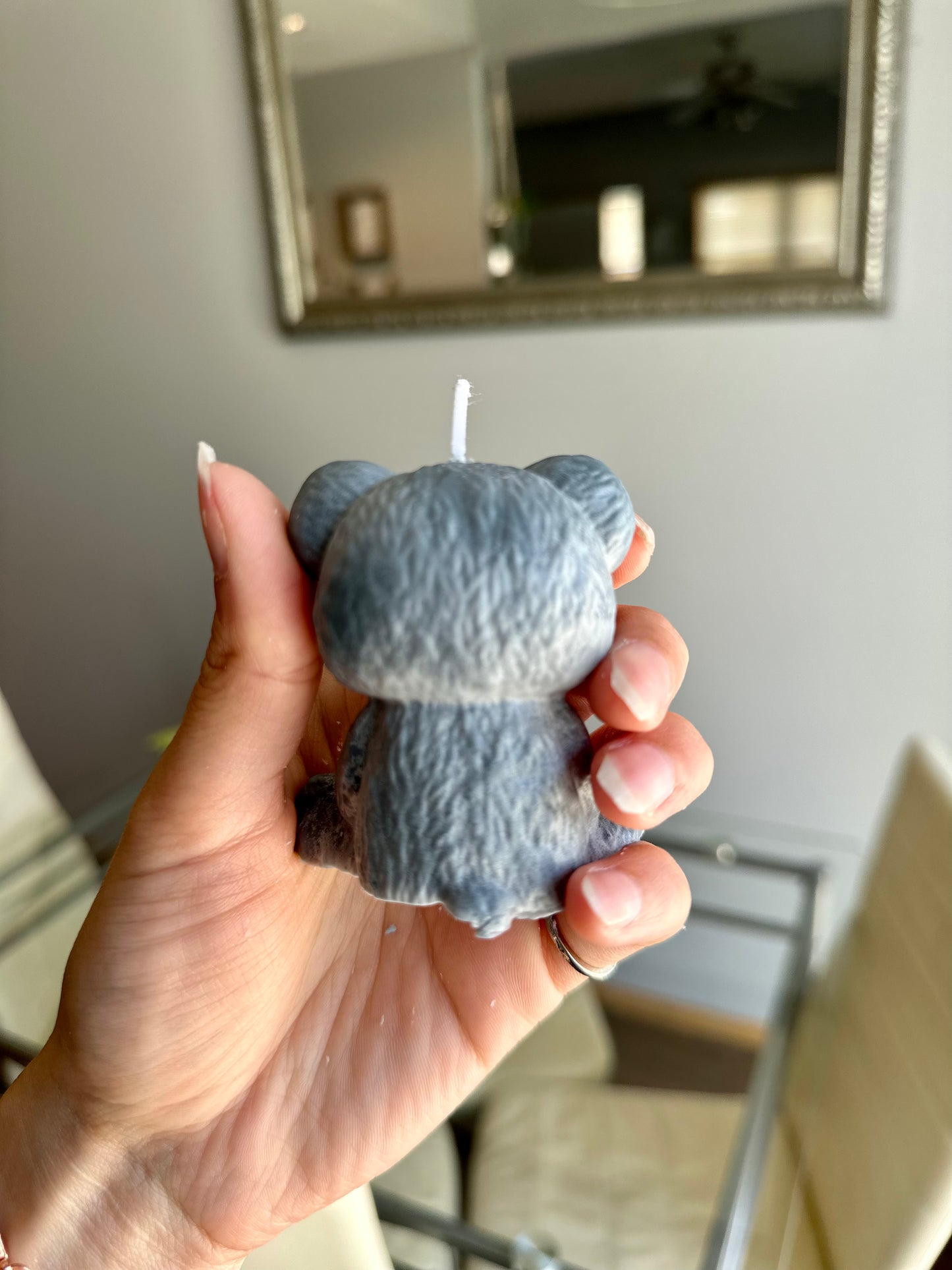Hand Made & Shaped Scented Candles