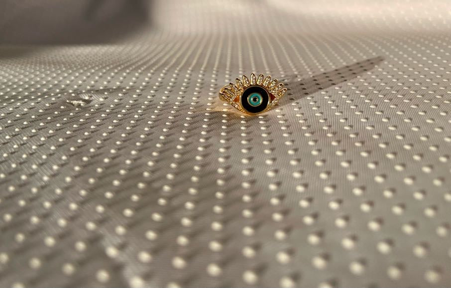 Multiple One Of a Kind Ring