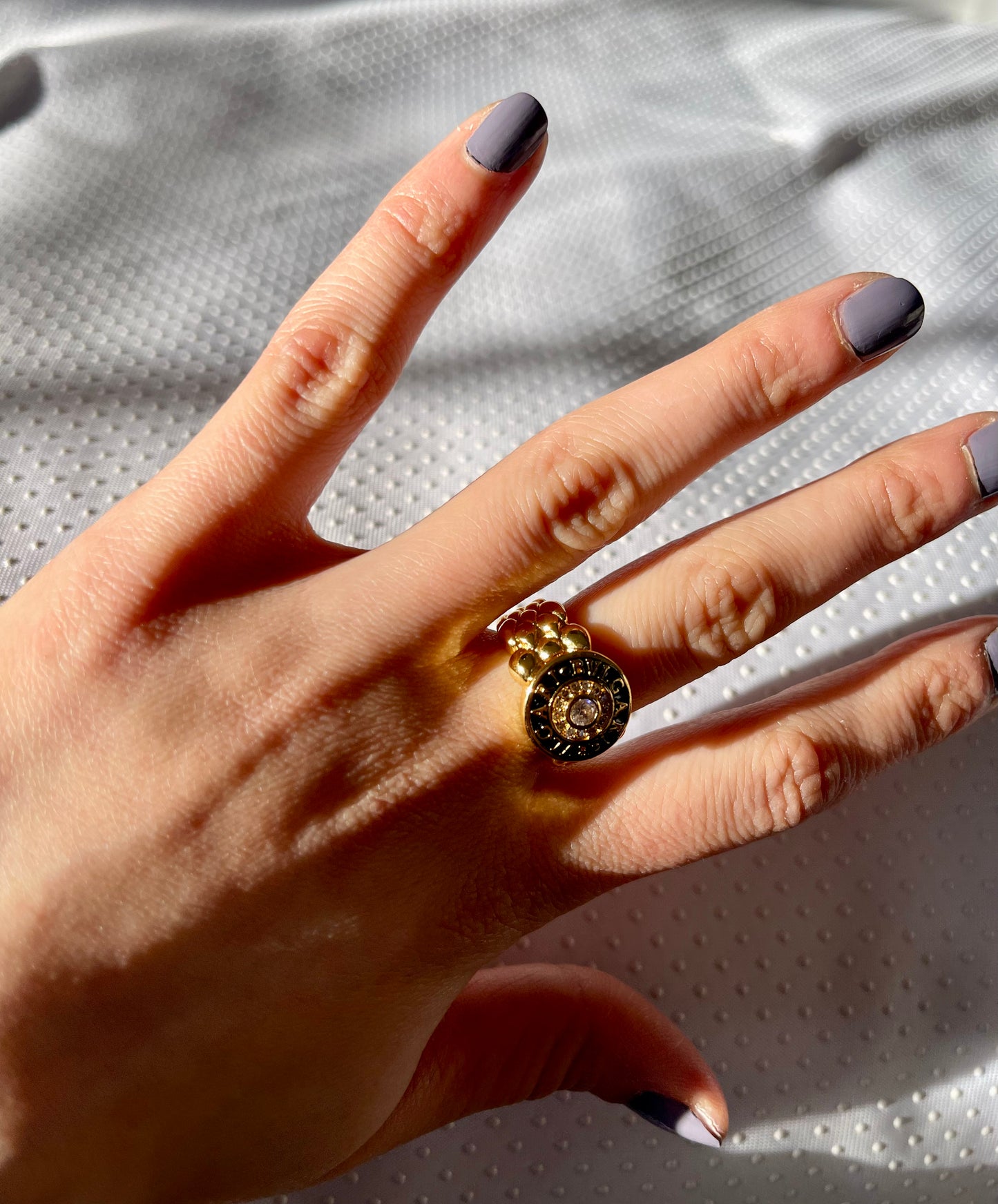 Multiple One Of a Kind Ring