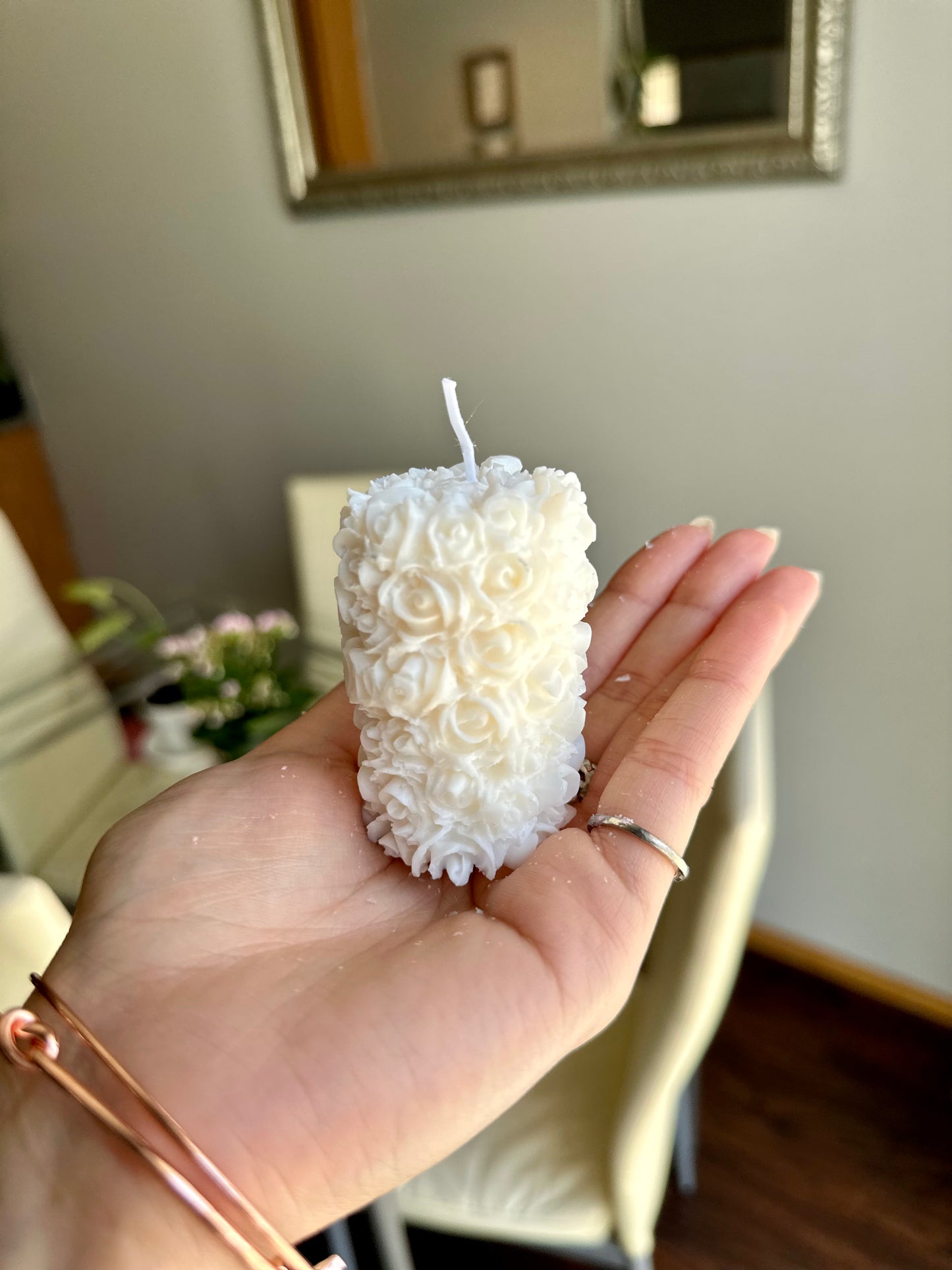 Hand Made & Shaped Scented Candles