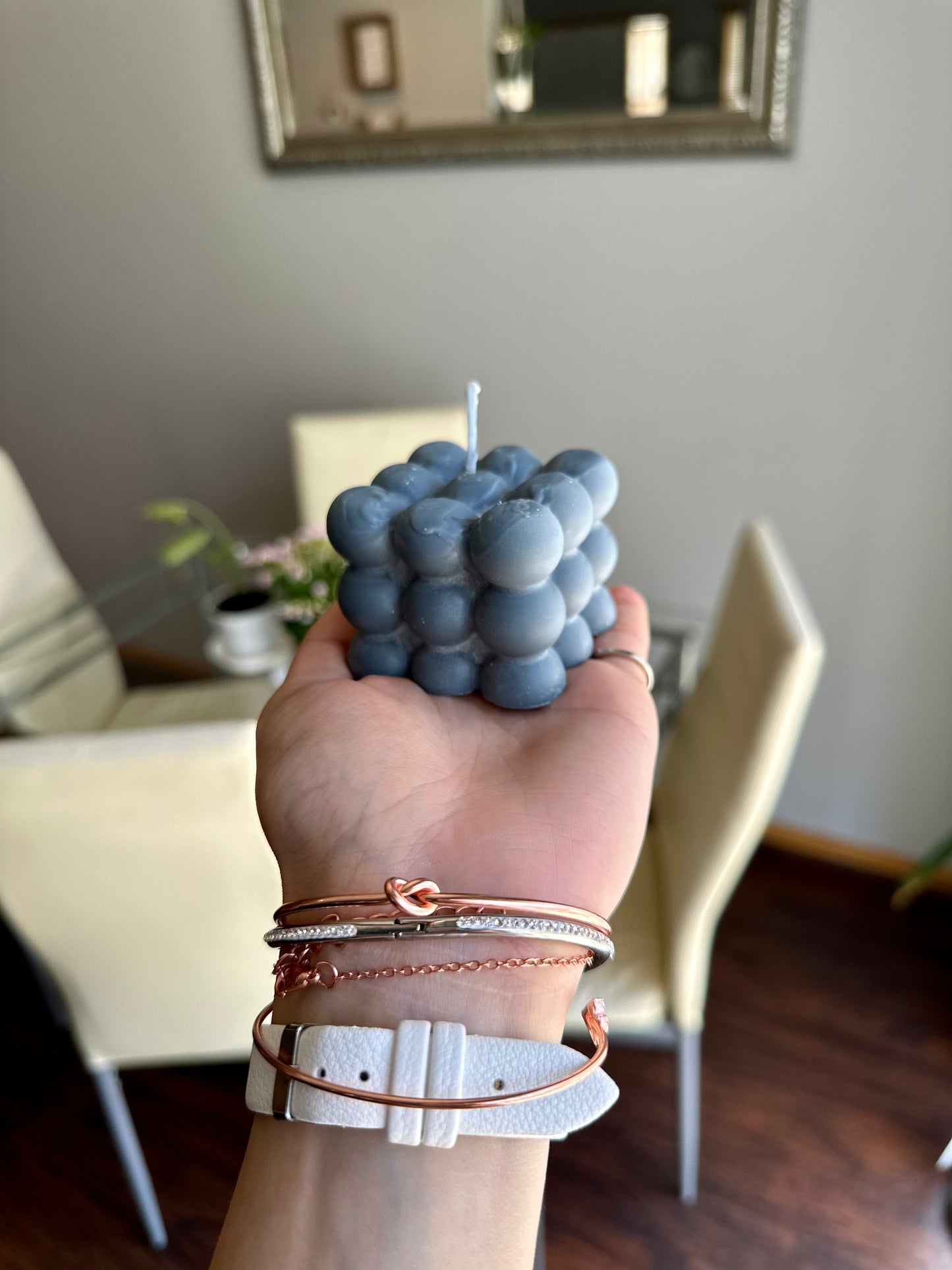 Hand Made & Shaped Scented Candles