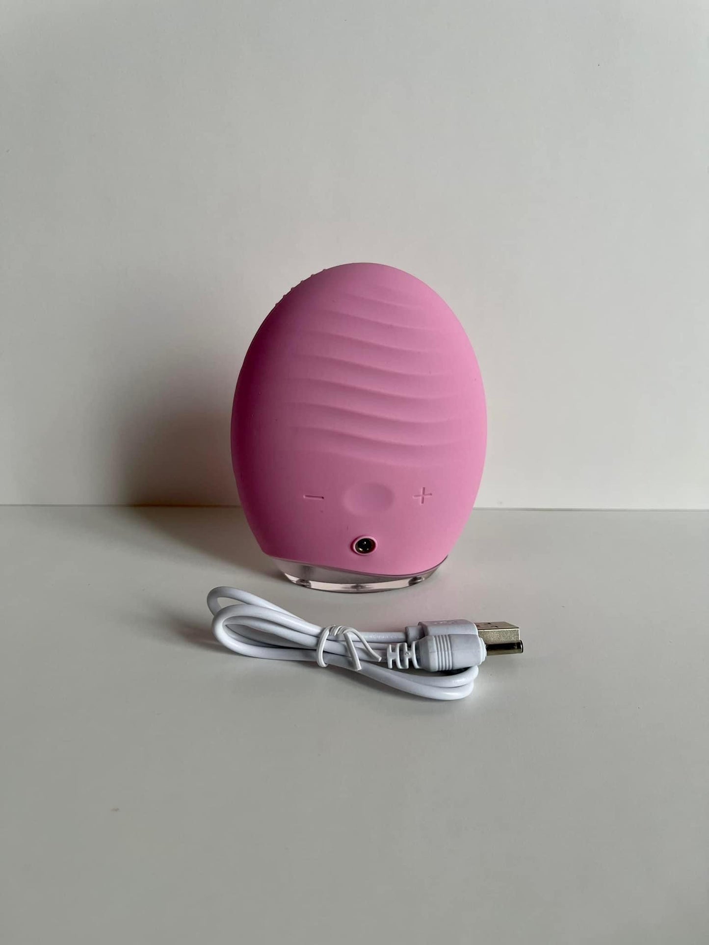 Electric face massager & cleanser