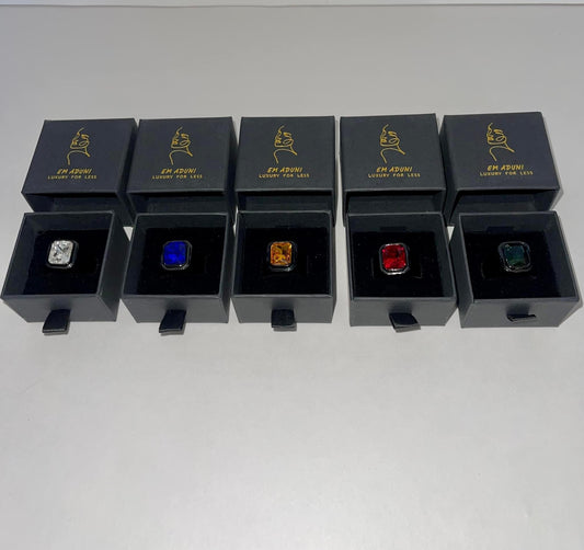 Men’s & Women’s Ring