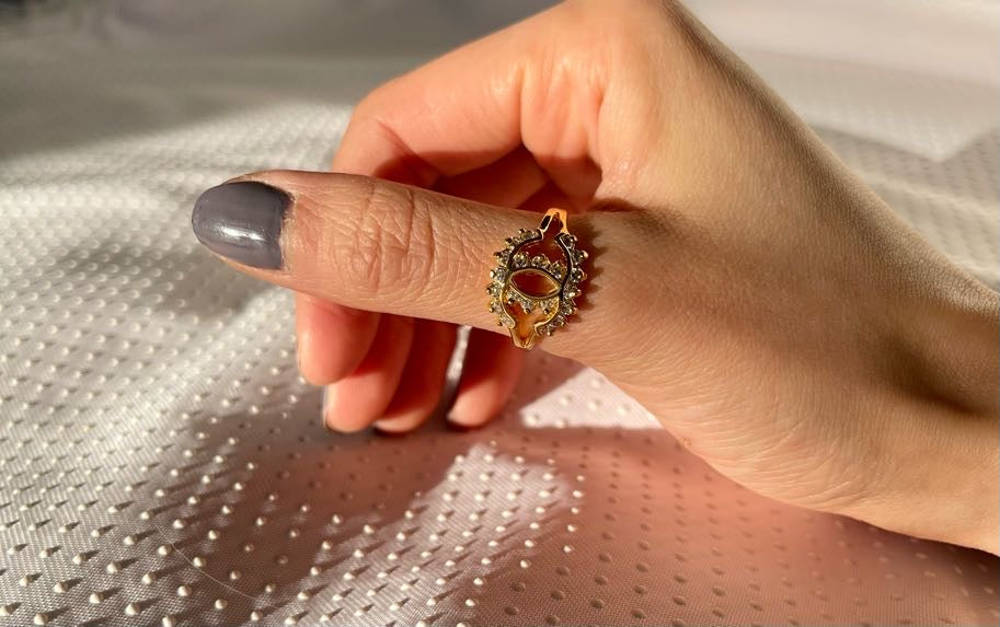 Multiple One Of a Kind Ring