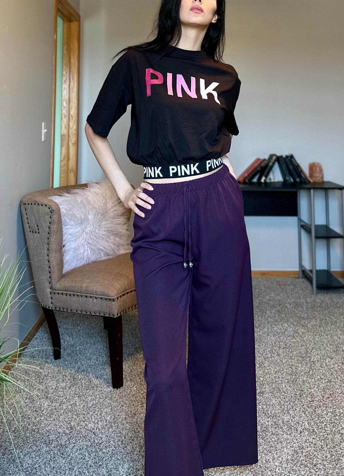 Women’s T-shirt PINK