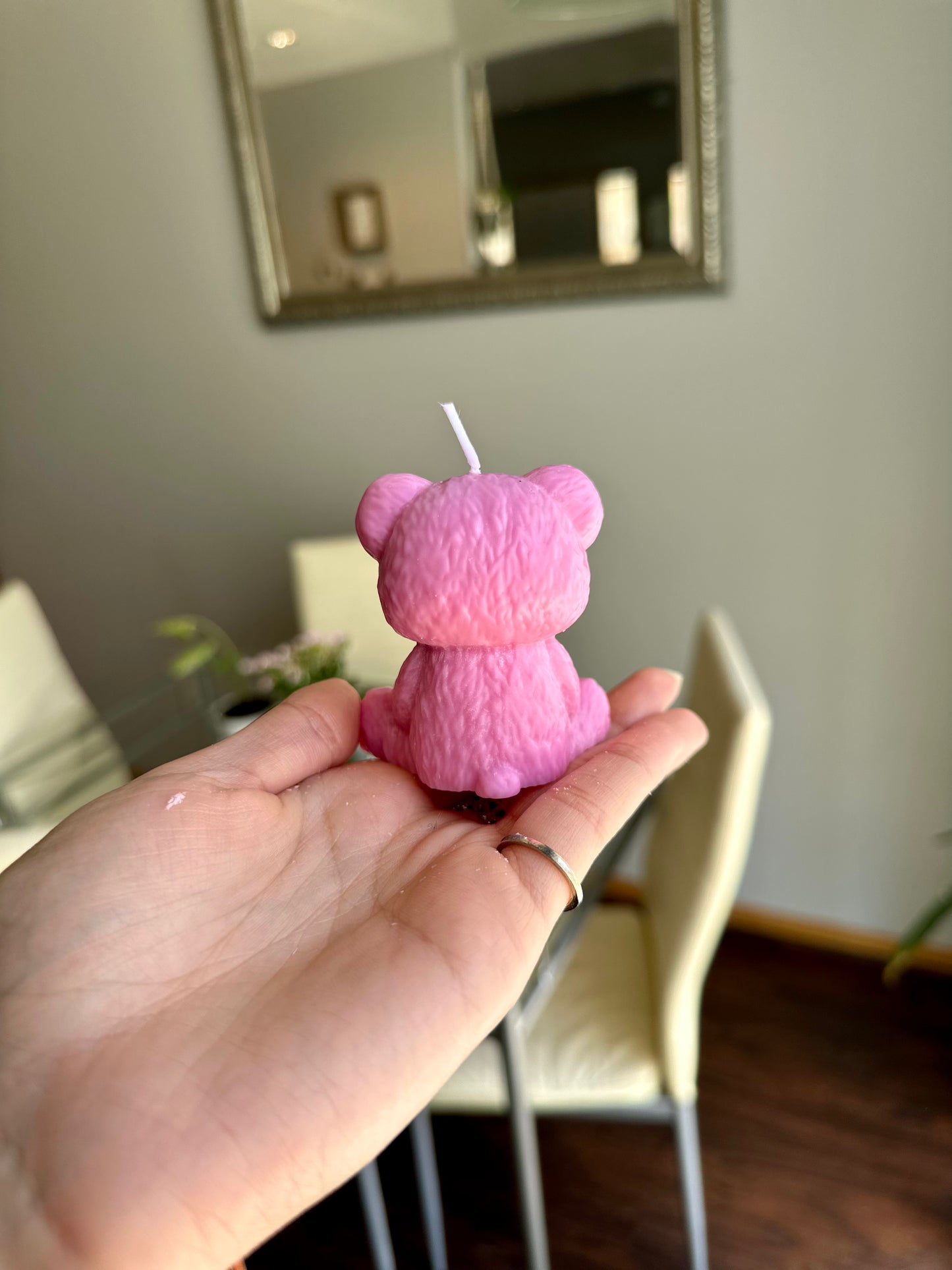 Hand Made & Shaped Scented Candles