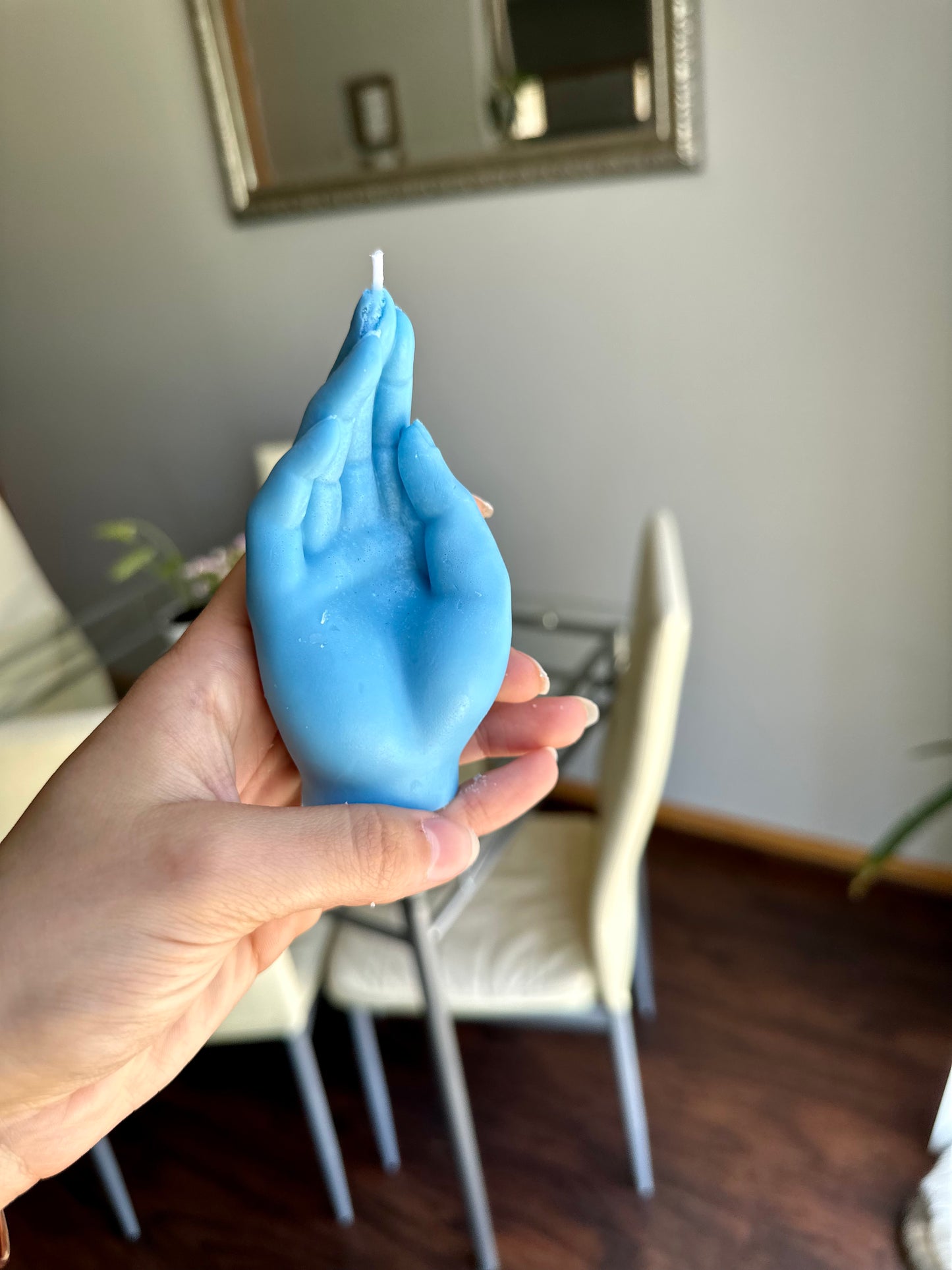 Hand Made & Shaped Scented Candles